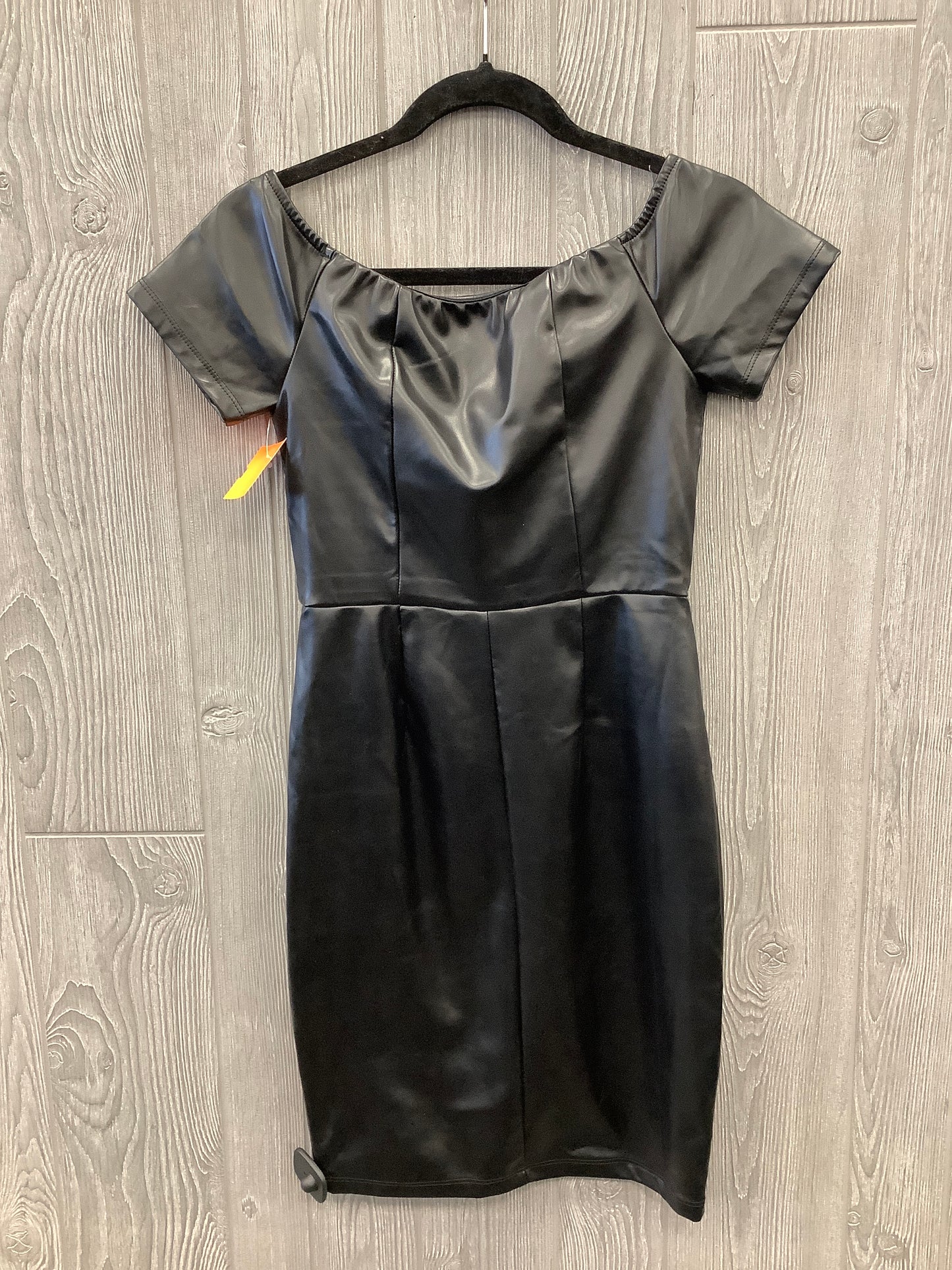 Dress Casual Midi By Haute Monde In Black, Size: S