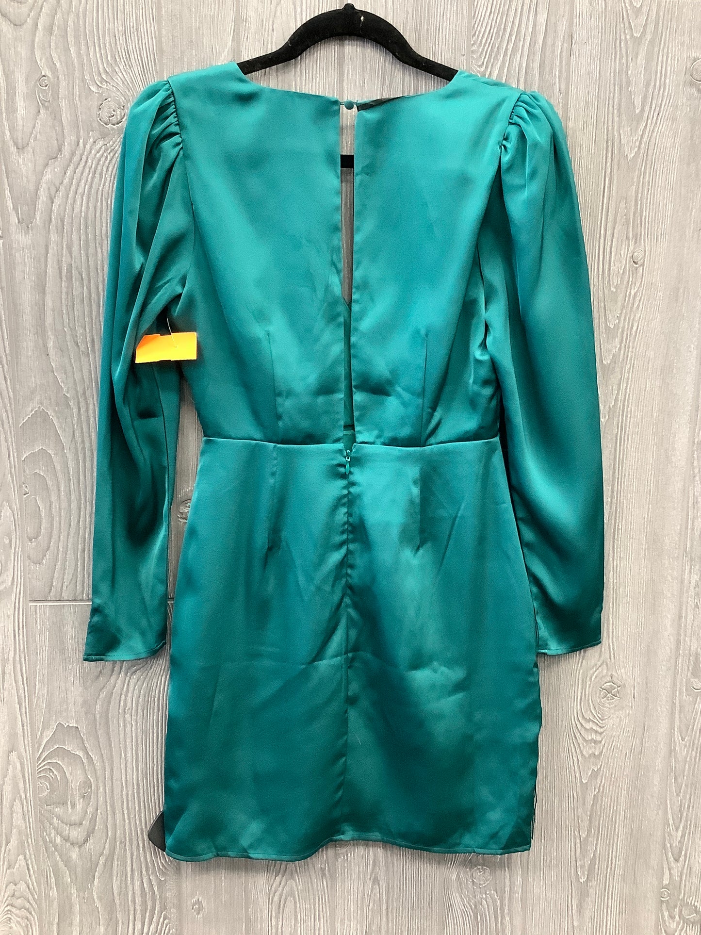 Dress Casual Midi By Vici In Green, Size: Xs