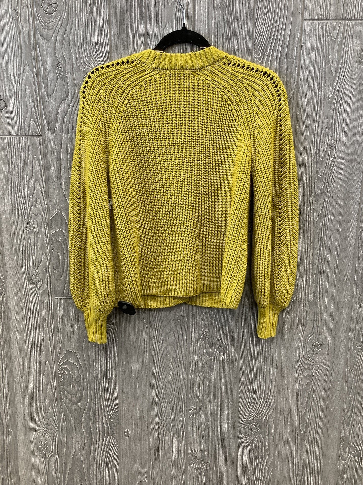 Sweater Cardigan By Clothes Mentor Size: S