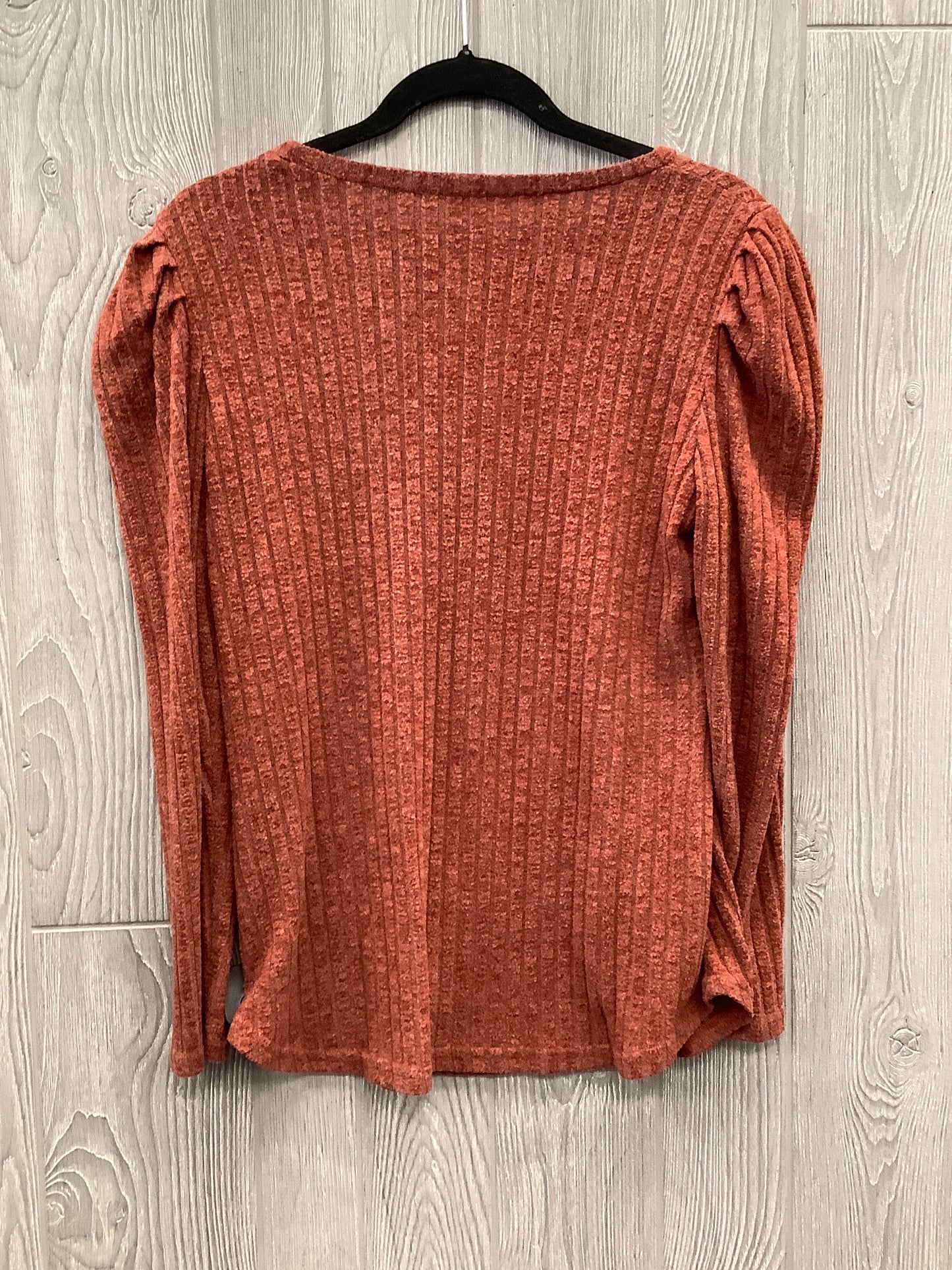 Top Long Sleeve By Clothes Mentor Size: M