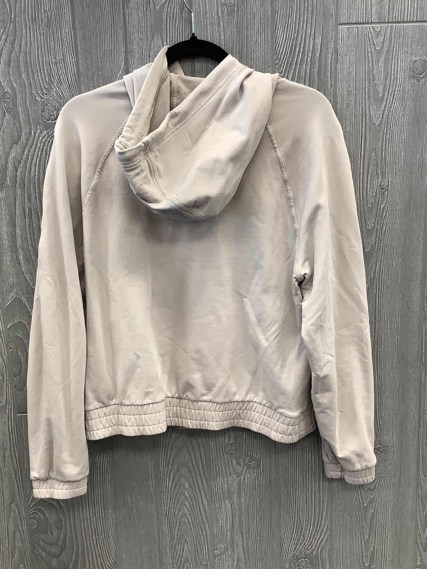 Athletic Sweatshirt Hoodie By Athleta Size: M