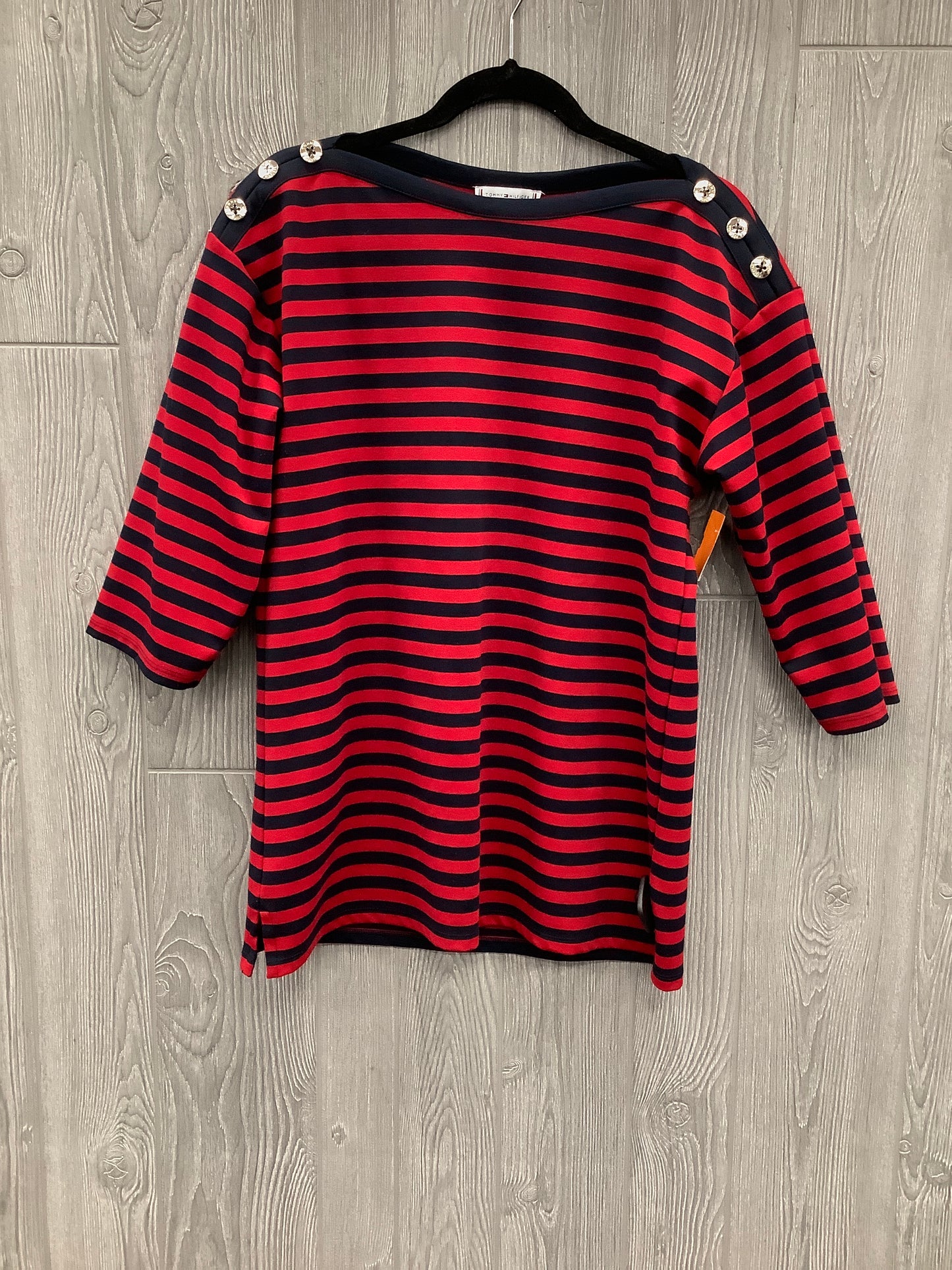 Top Long Sleeve By Tommy Hilfiger Size: M