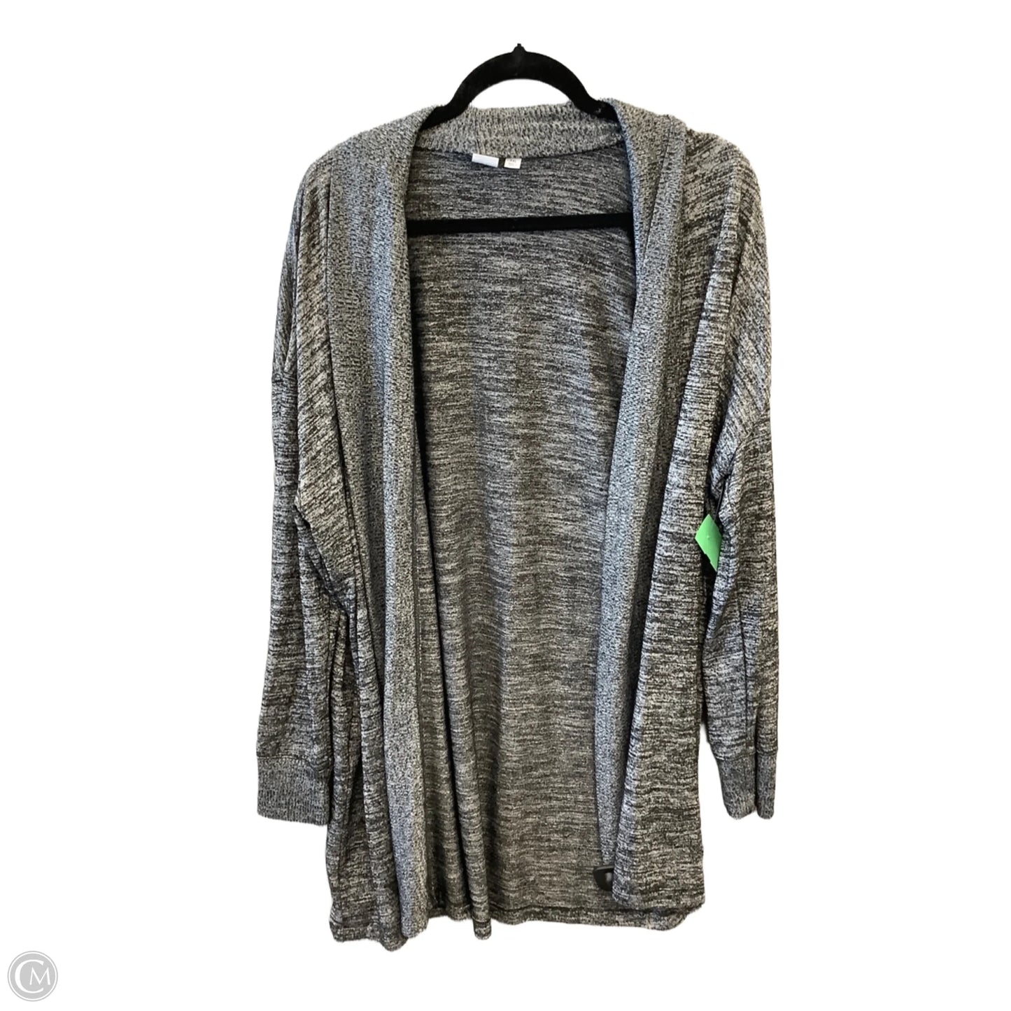 Cardigan By Gap In Grey, Size: Xxl