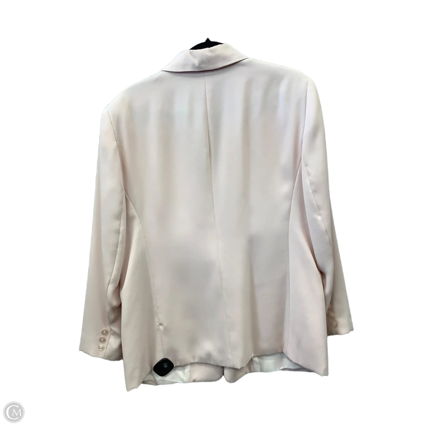 Blazer By Koret In Pink, Size: L