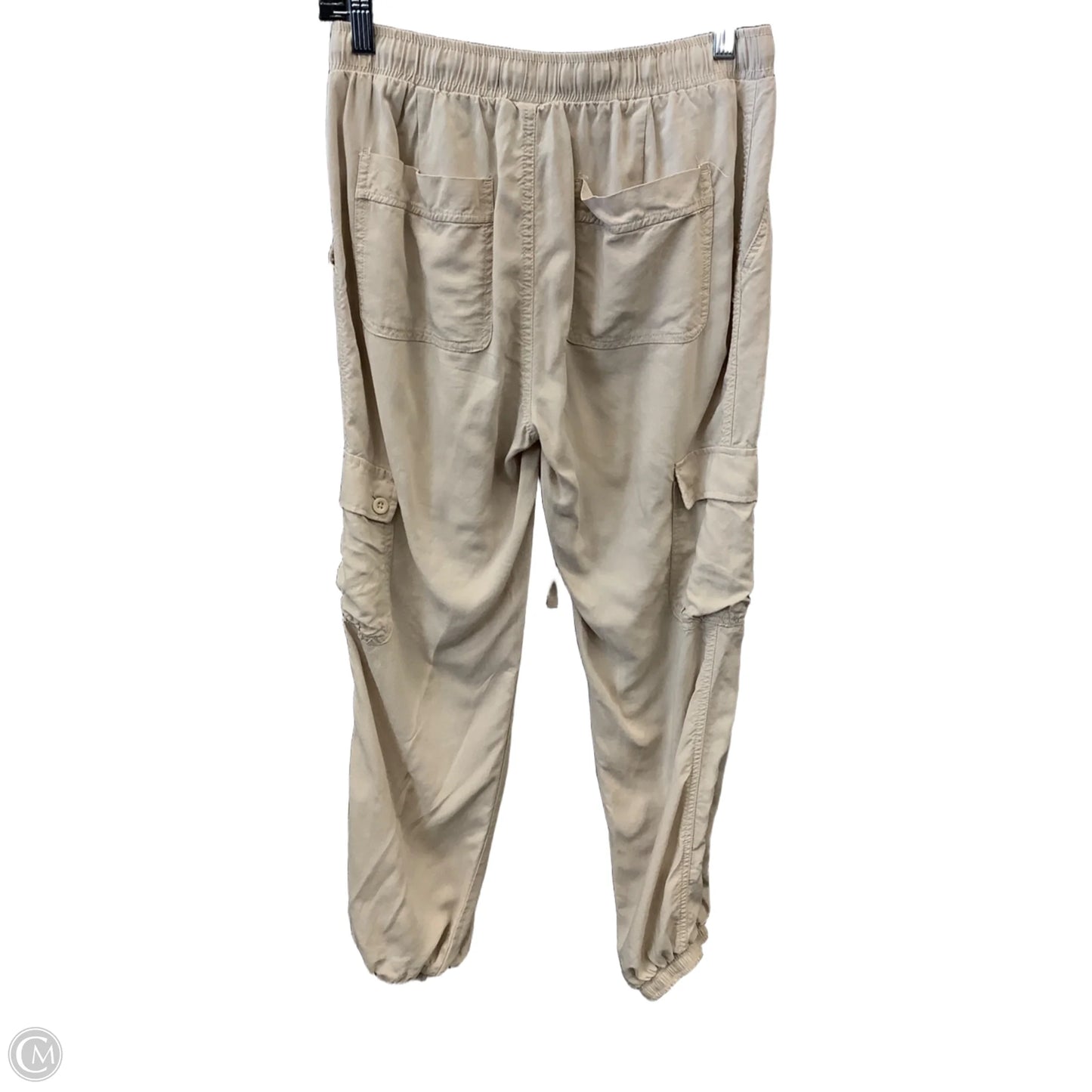 Pants Cargo & Utility By Clothes Mentor In Tan, Size: 4