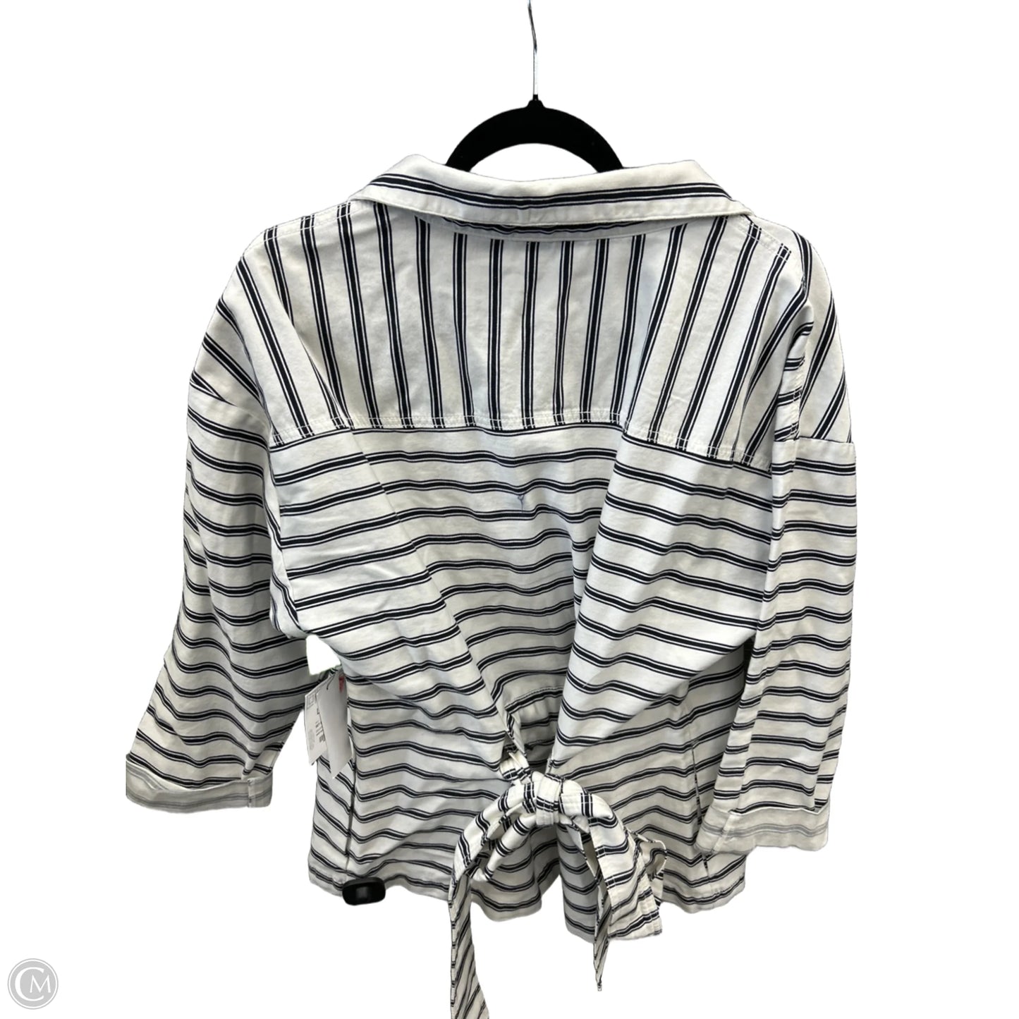 Jacket Other By Liz Claiborne In White, Size: L