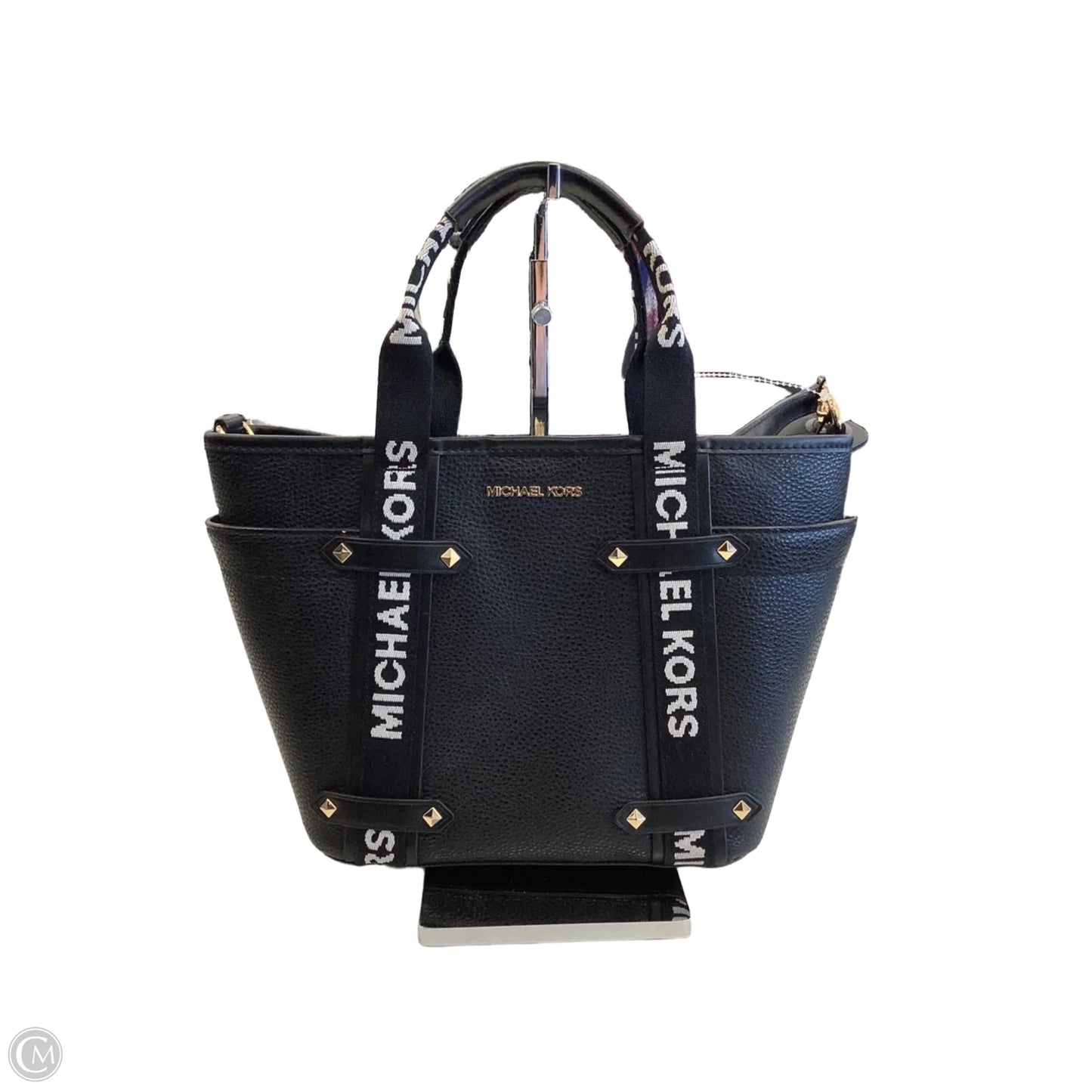 Handbag Designer By Michael Kors, Size: Medium
