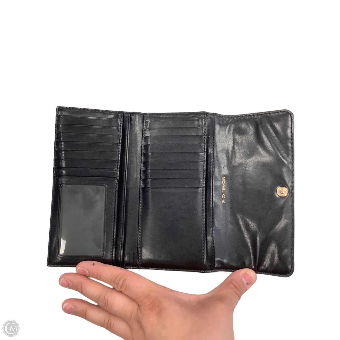 Wallet Designer By Michael Kors, Size: Large