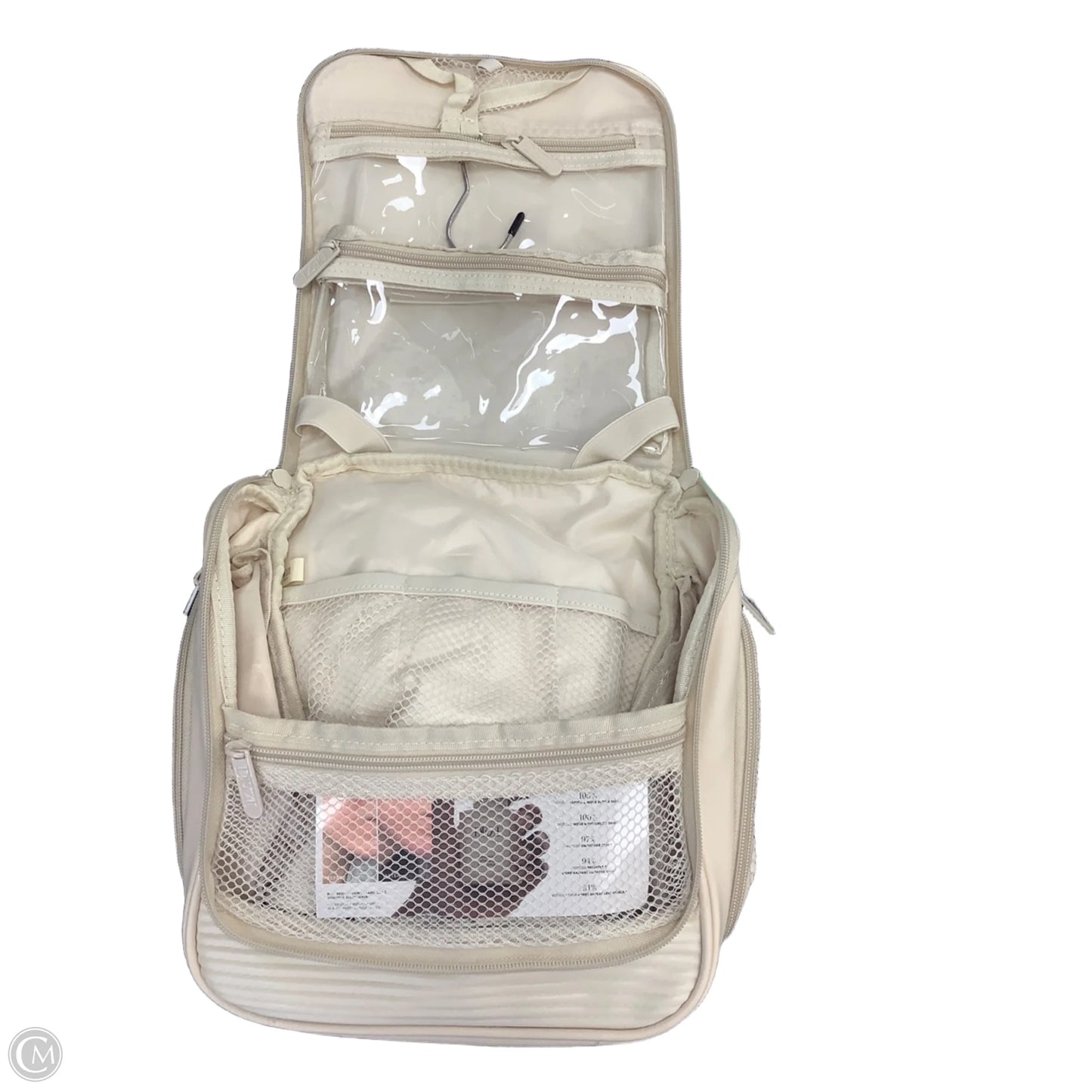 Travel case By Clothes Mentor, Size: Medium
