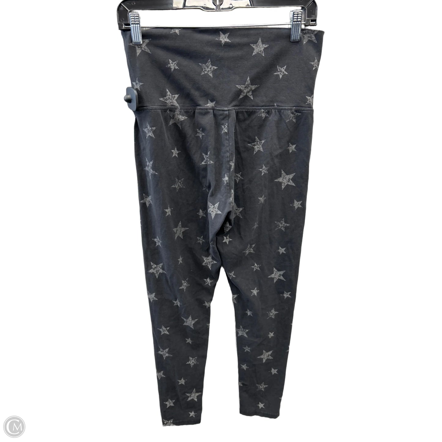 Pants Leggings By Joe Boxer In Black, Size: L