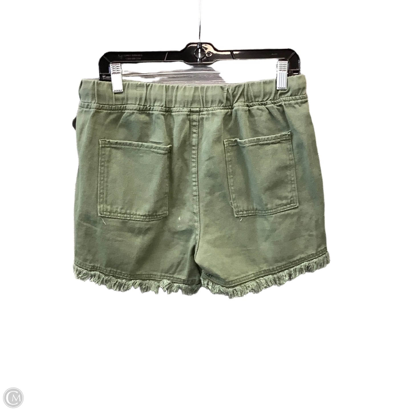 Shorts By Clothes Mentor In Green, Size: 8
