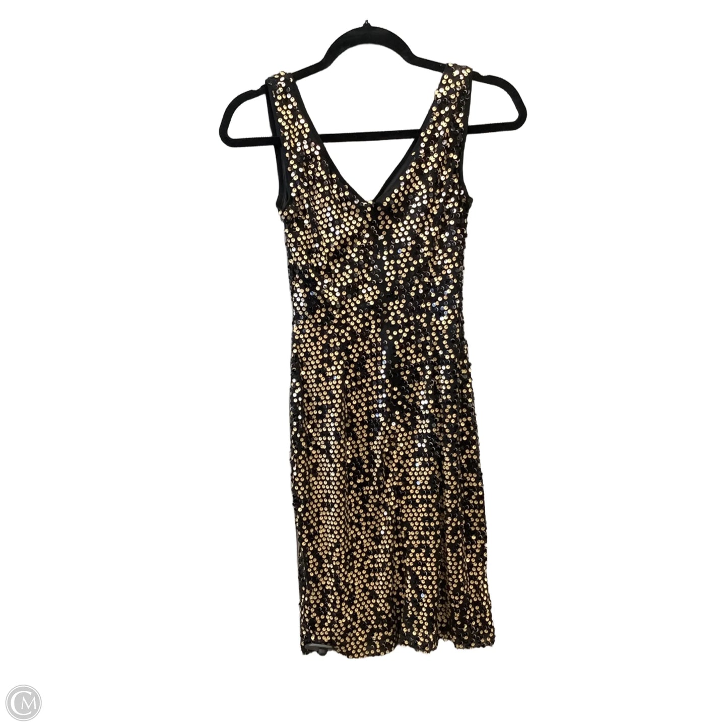 Dress Party Midi By Ab Studio Size: Xs