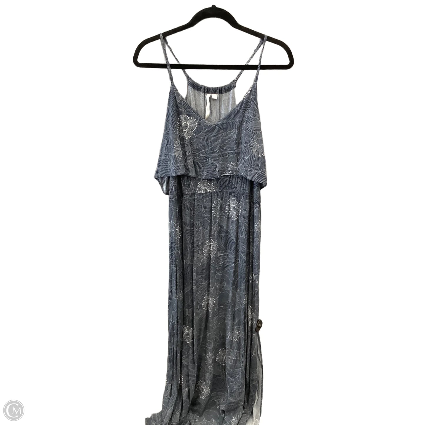 Dress Casual Maxi By Lc Lauren Conrad Size: Xl