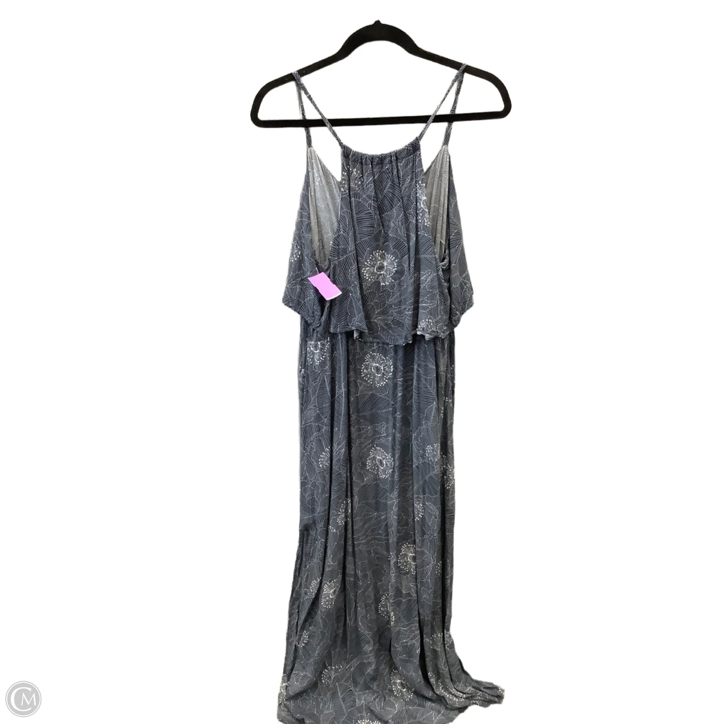 Dress Casual Maxi By Lc Lauren Conrad Size: Xl
