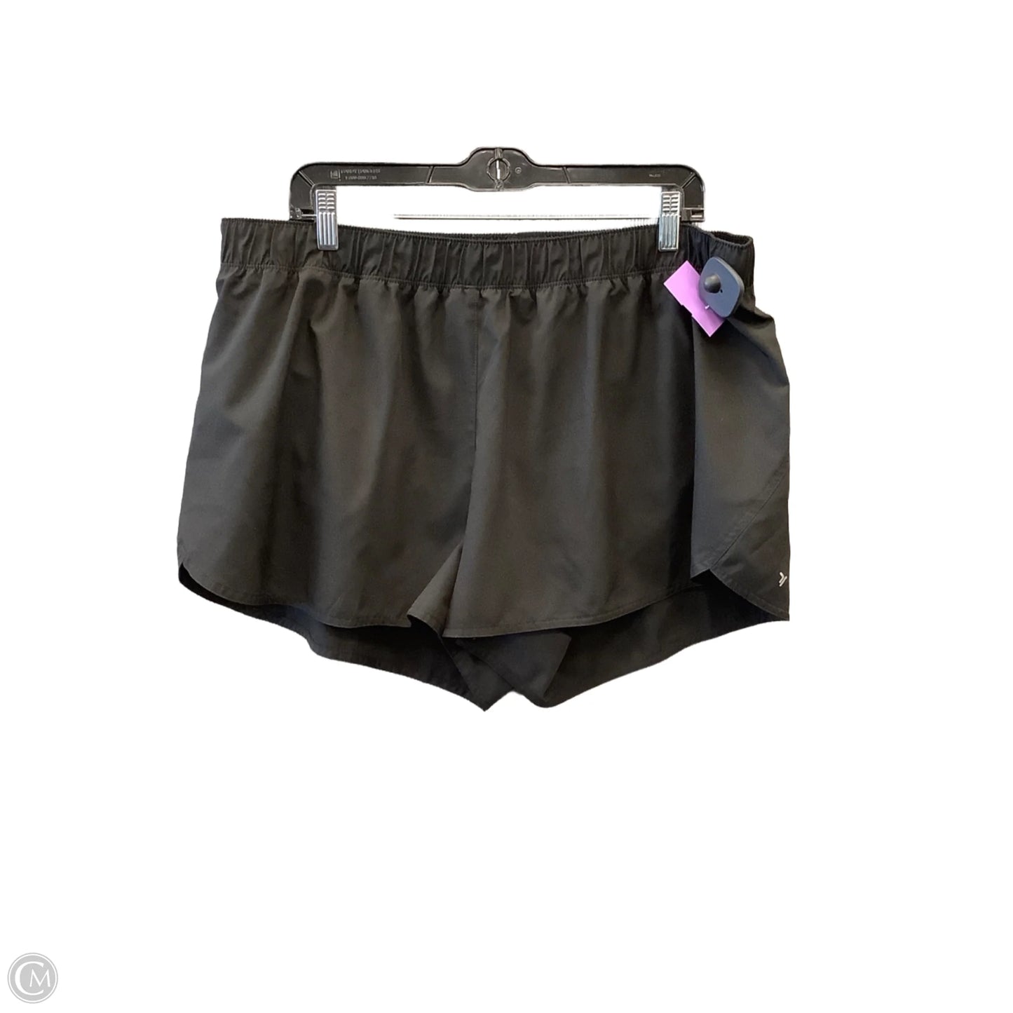 Athletic Shorts By Old Navy In Black, Size: Xl
