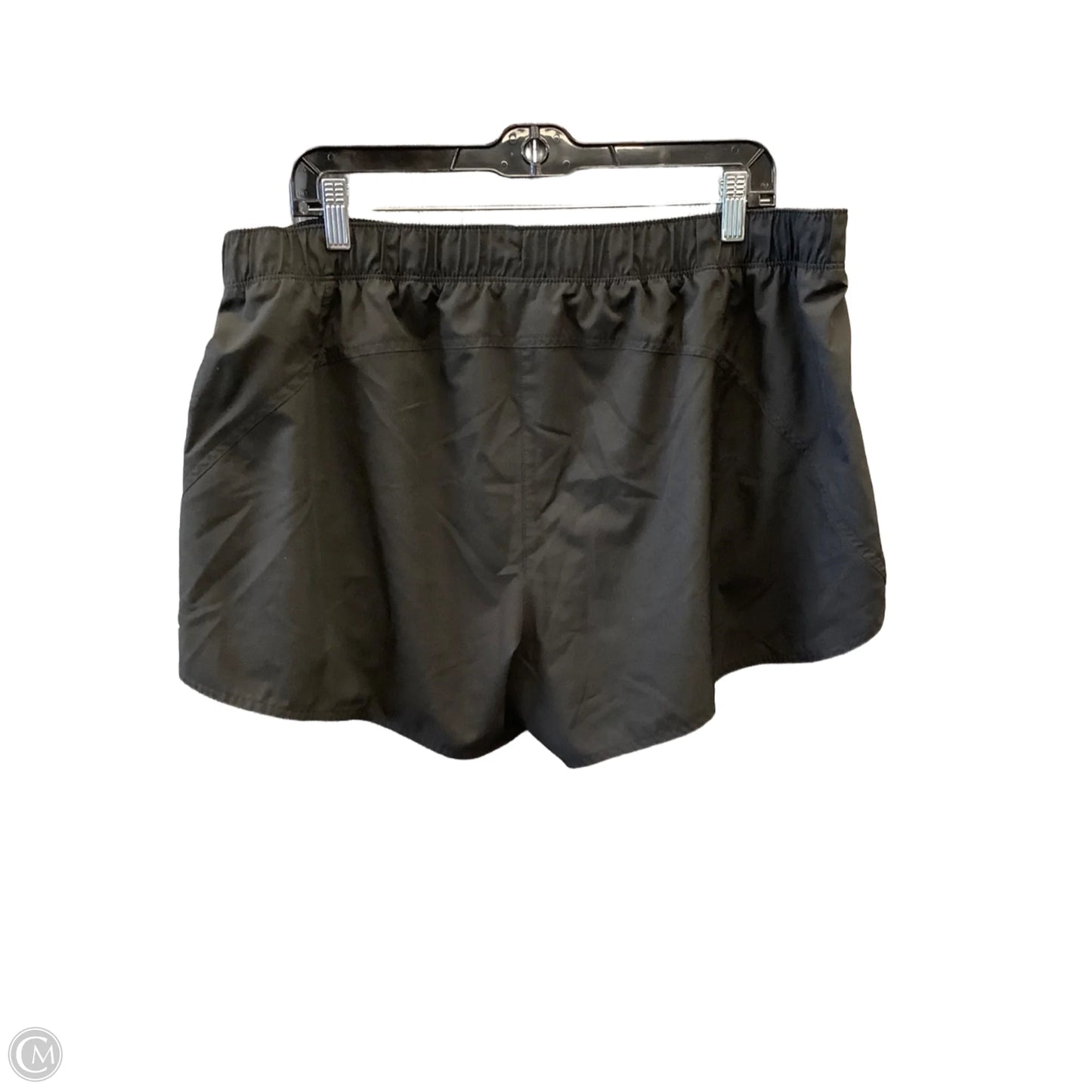 Athletic Shorts By Old Navy In Black, Size: Xl