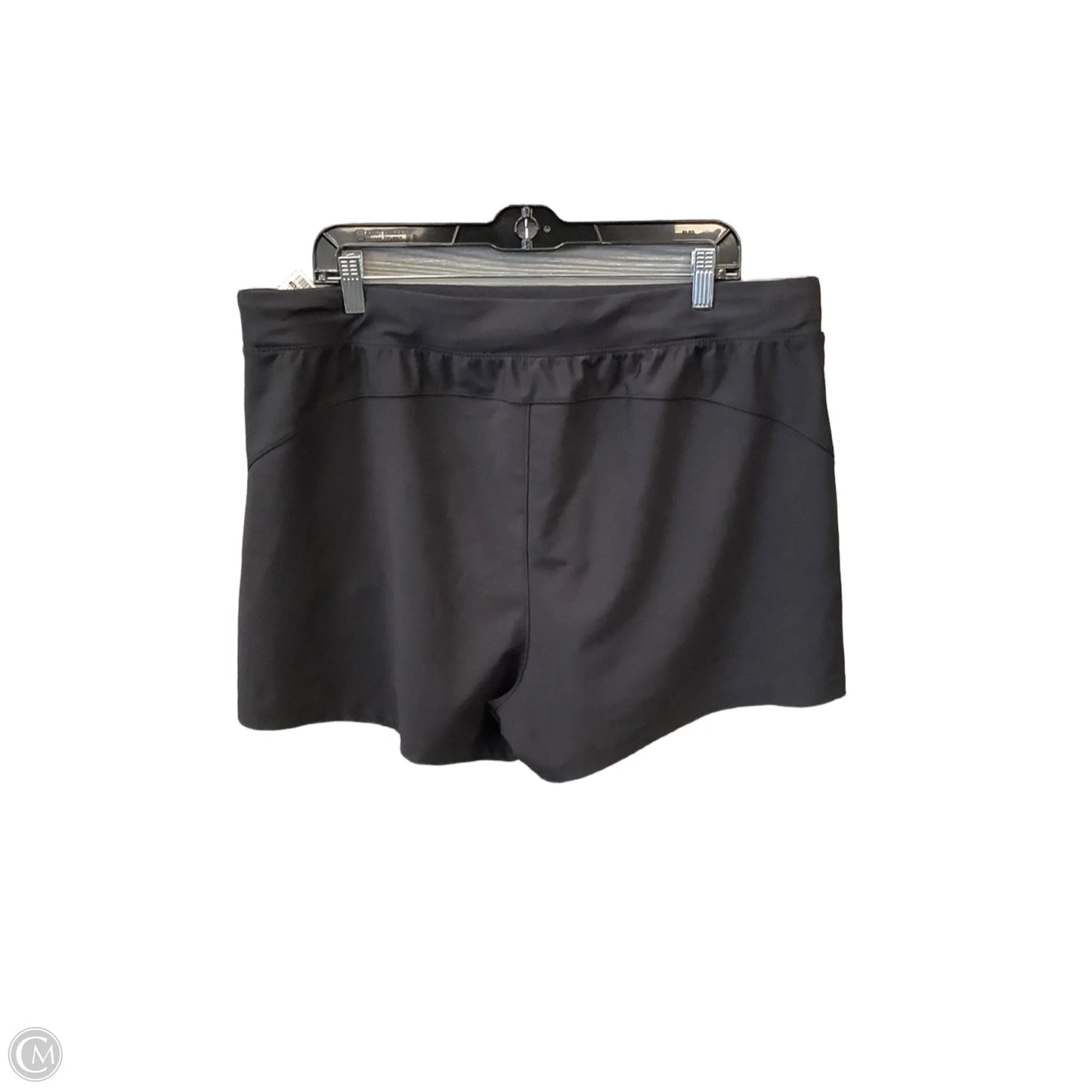 Athletic Shorts By Old Navy In Black, Size: Xl