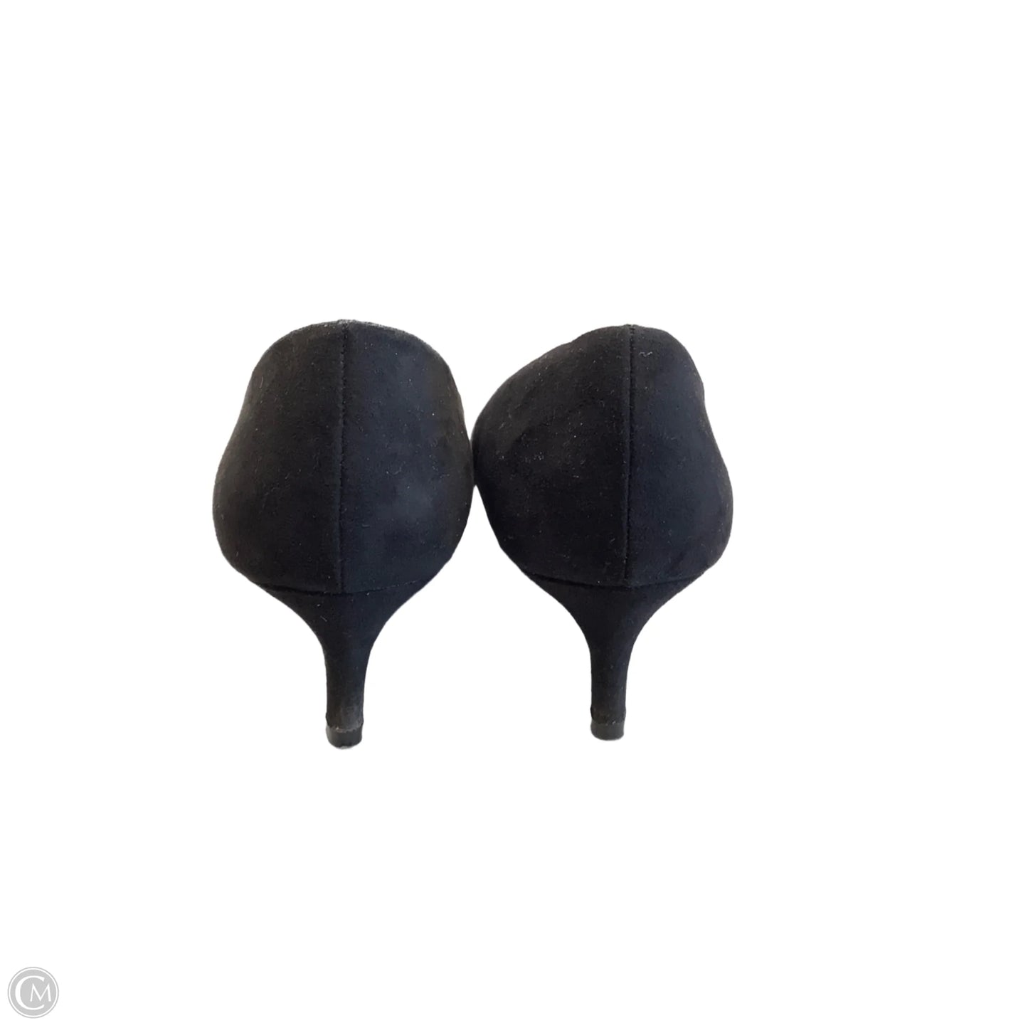 Shoes Heels Kitten By Old Navy In Black, Size: 8