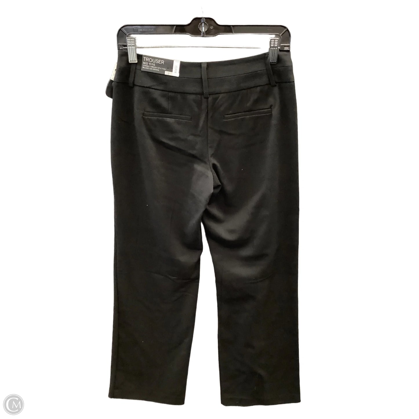 Pants Dress By Apt 9 In Black, Size: 2