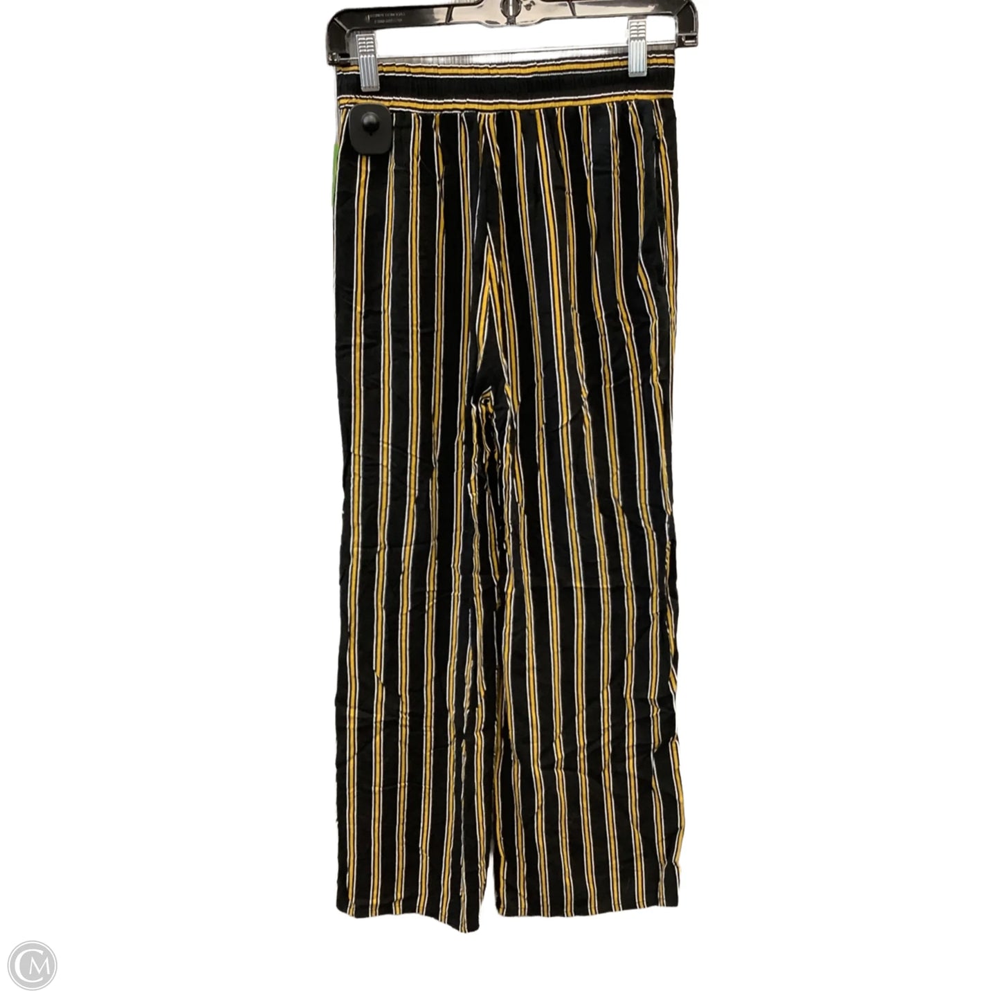 Pants Other By Ambiance Apparel In Striped Pattern, Size: 4