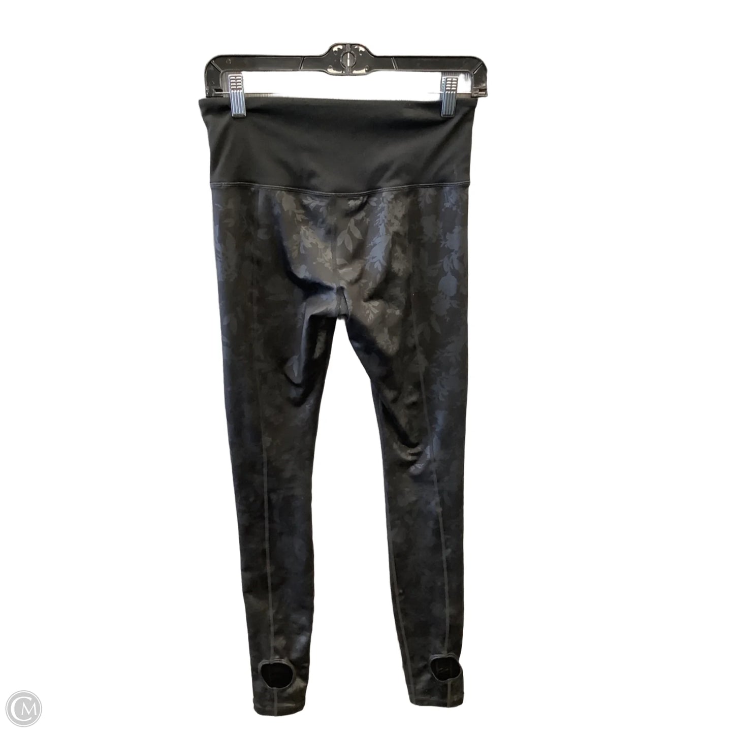 Athletic Leggings By Athleta In Black, Size: S