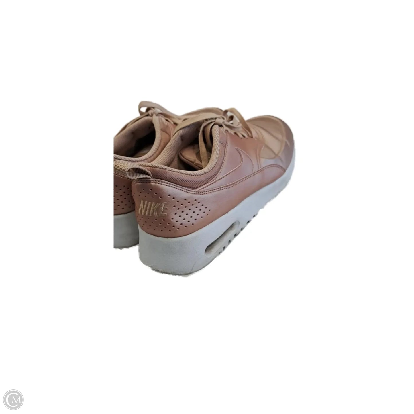 Shoes Athletic By Nike In Rose Gold, Size: 9.5