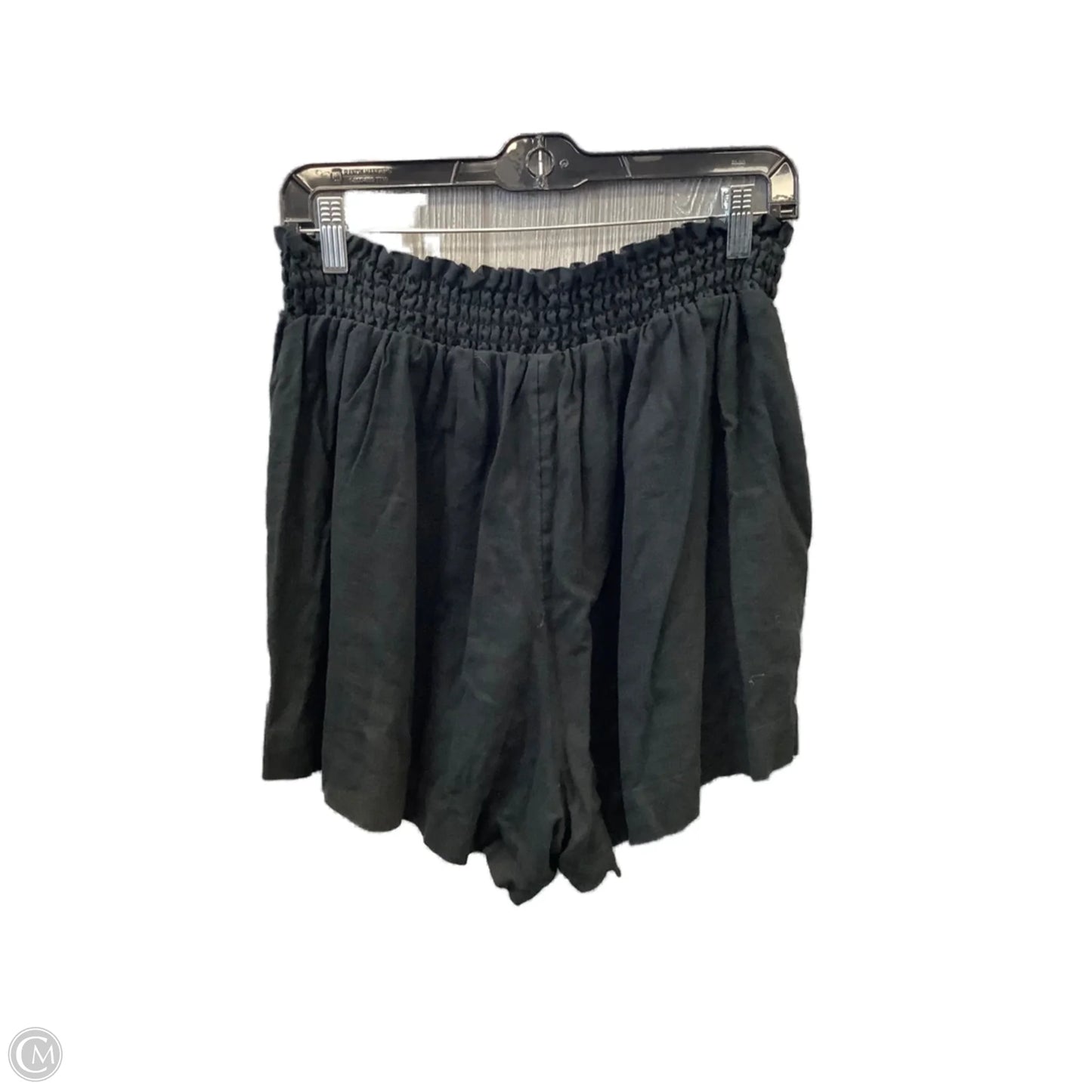 Shorts By Ava & Viv In Black, Size: Xxl