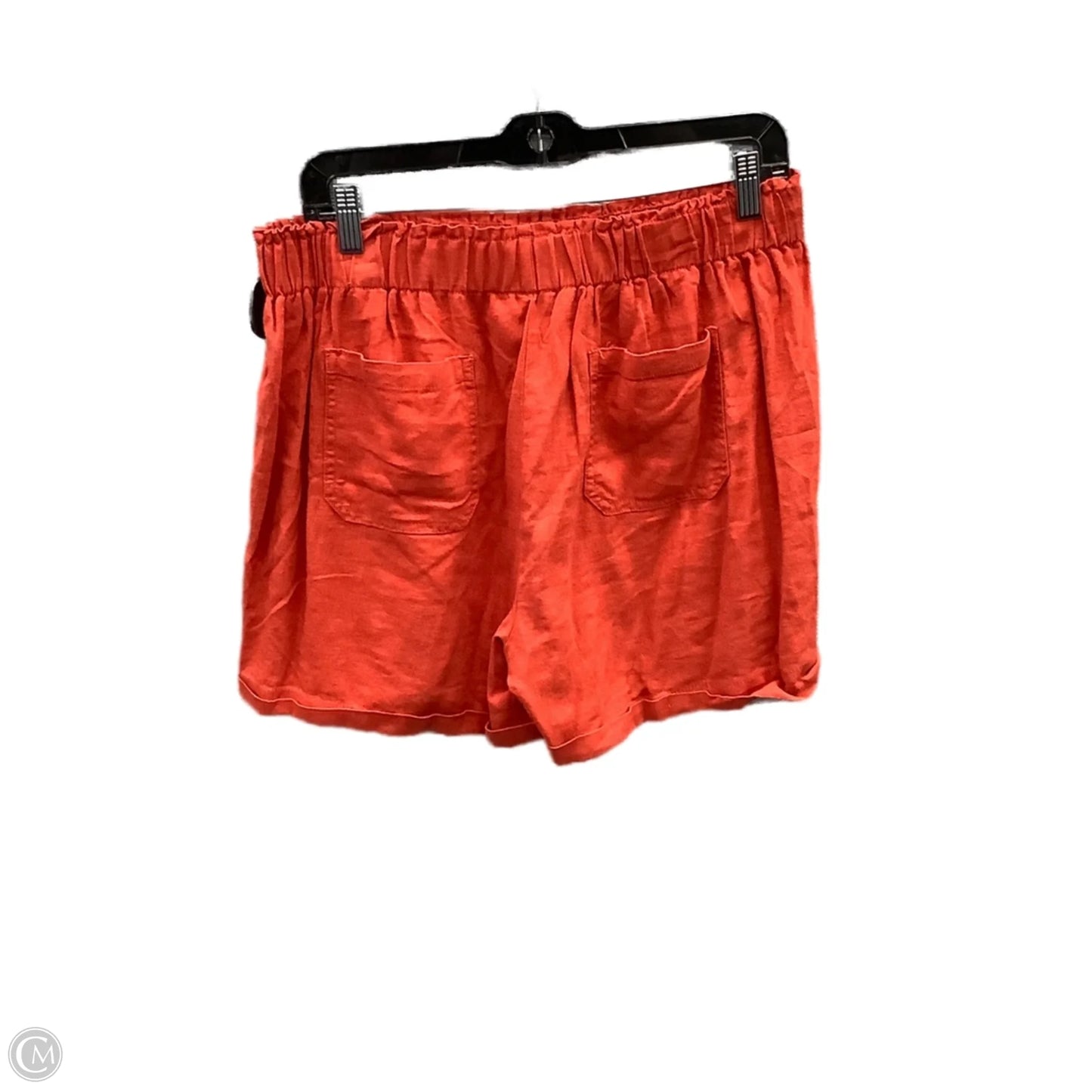Shorts By Briggs In Orange, Size: 12