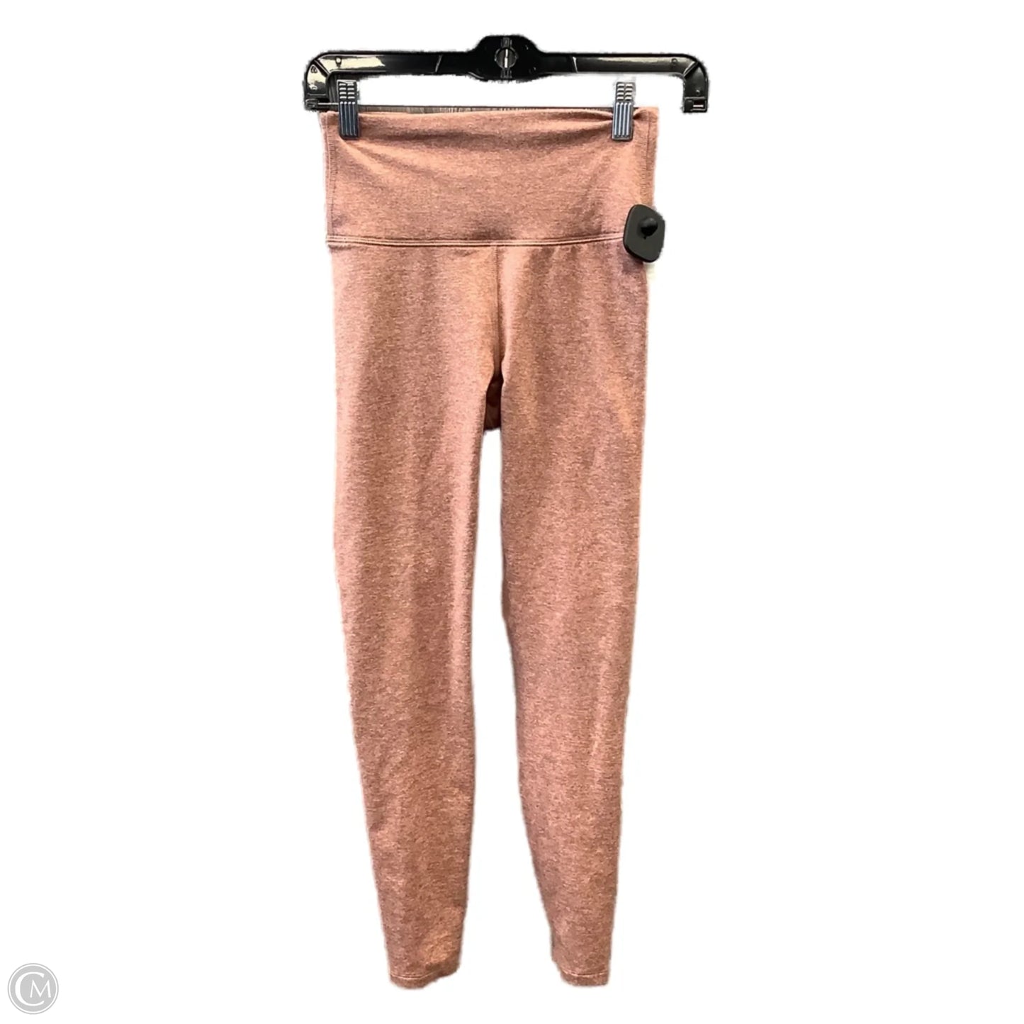 Athletic Leggings By All In Motion In Orange, Size: Xl