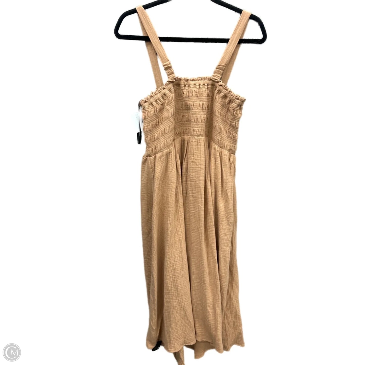 Dress Casual Maxi By Torrid In Brown, Size: M