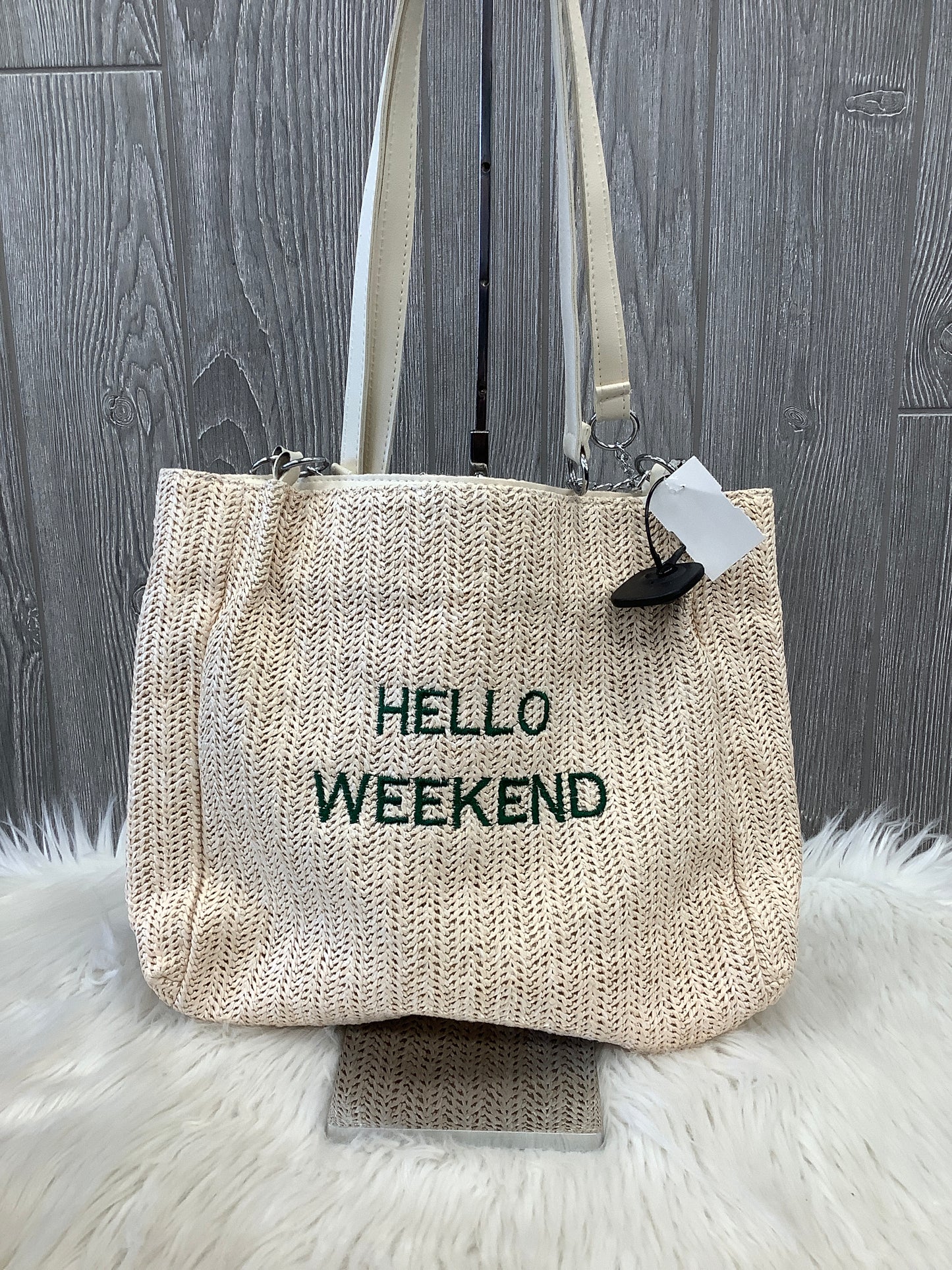 Handbag By Clothes Mentor, Size: Medium