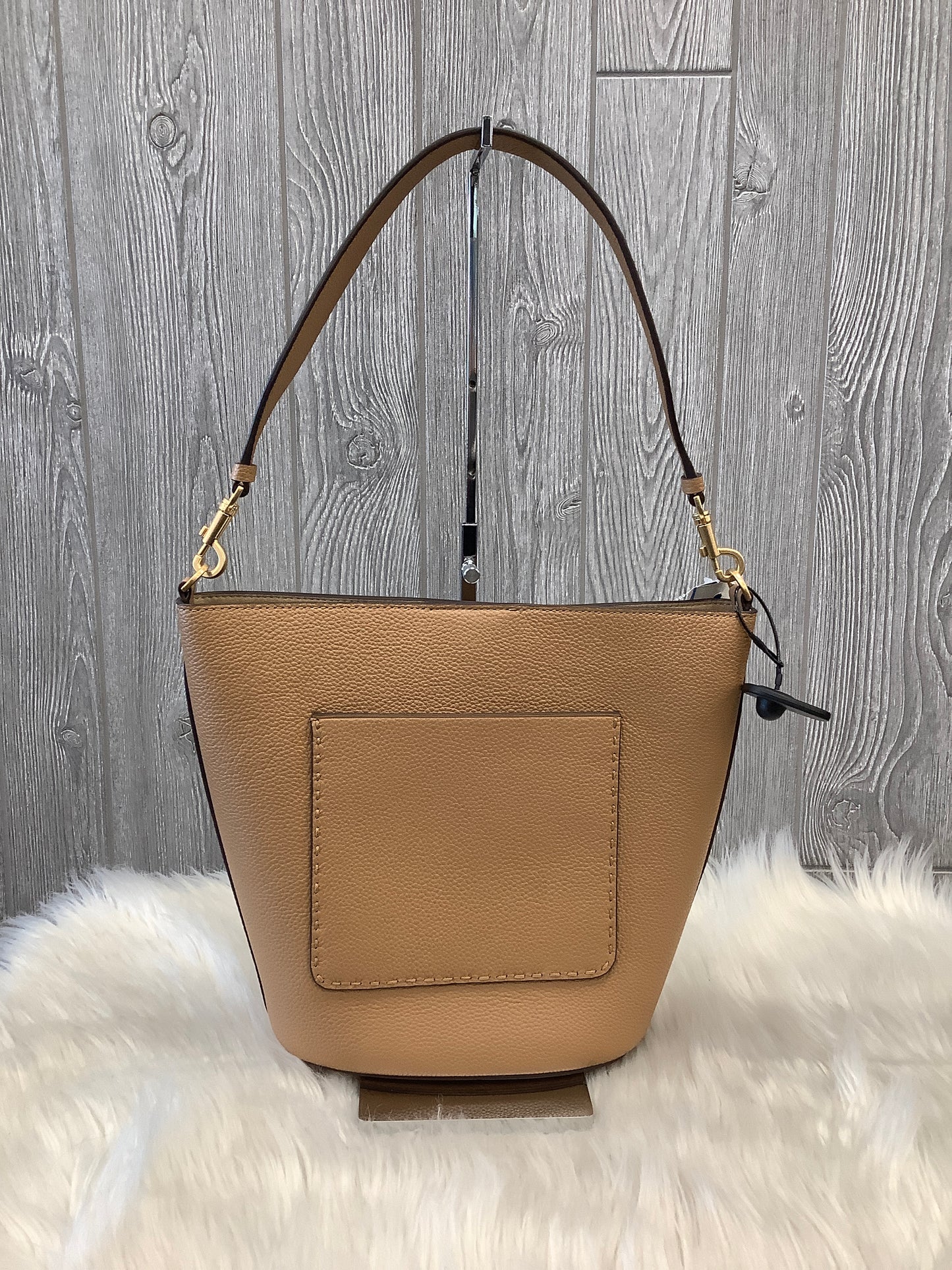 Handbag Designer By Tory Burch, Size: Medium