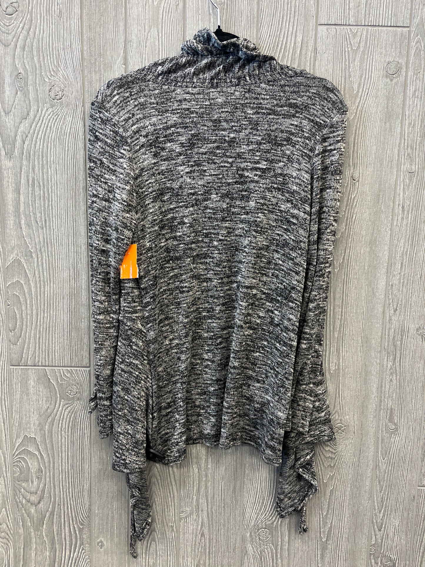 Cardigan By Emerald In Grey, Size: M