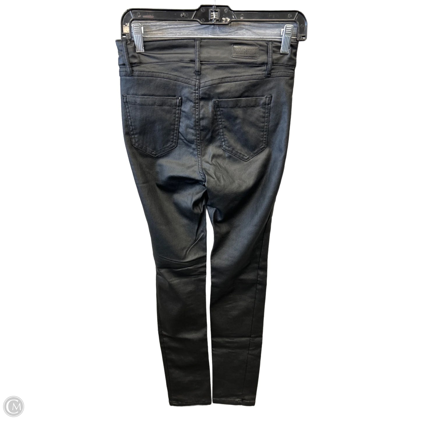 Pants Leggings By Clothes Mentor In Black, Size: 4