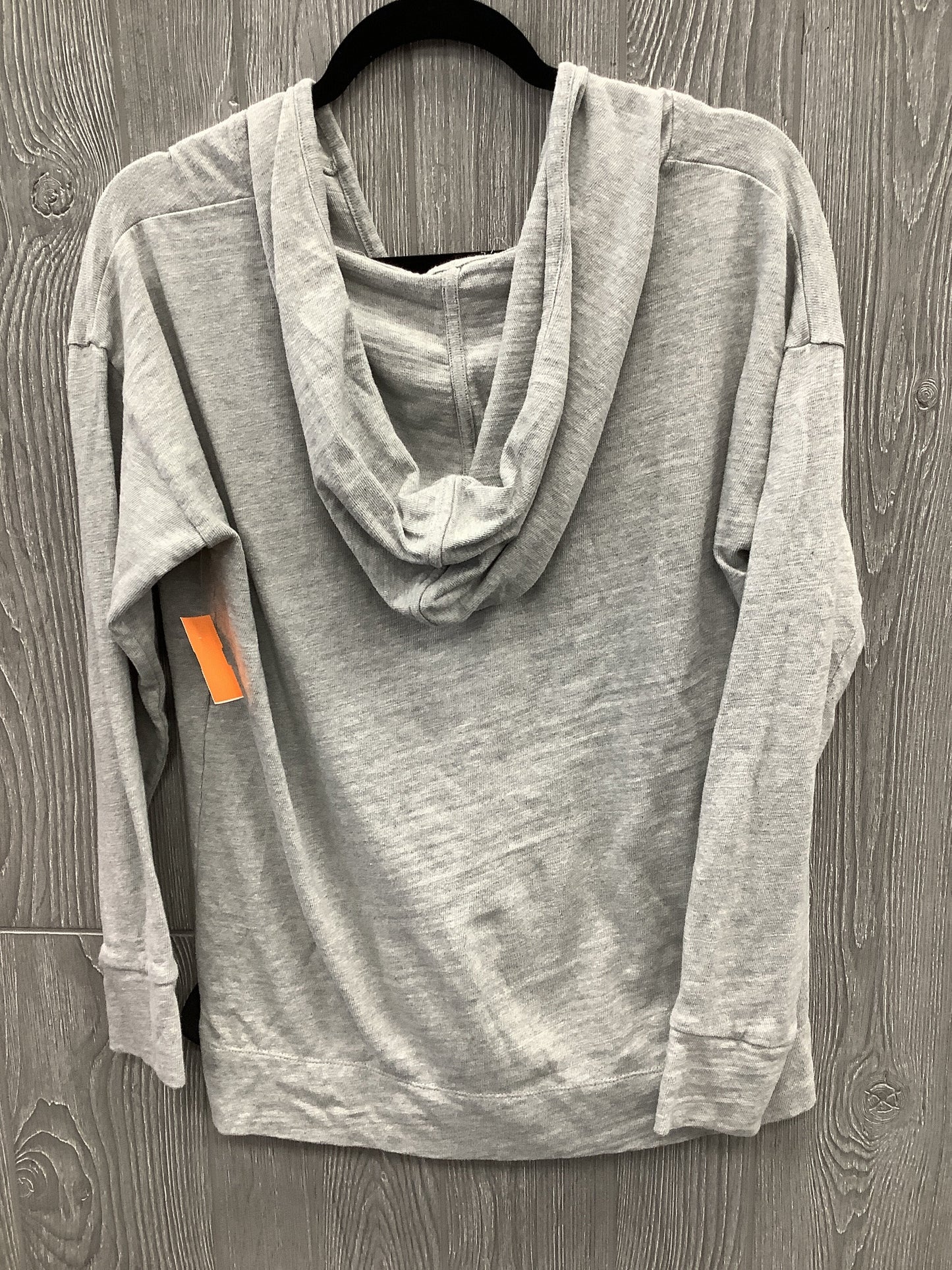Sweatshirt Hoodie By Loft Size: S