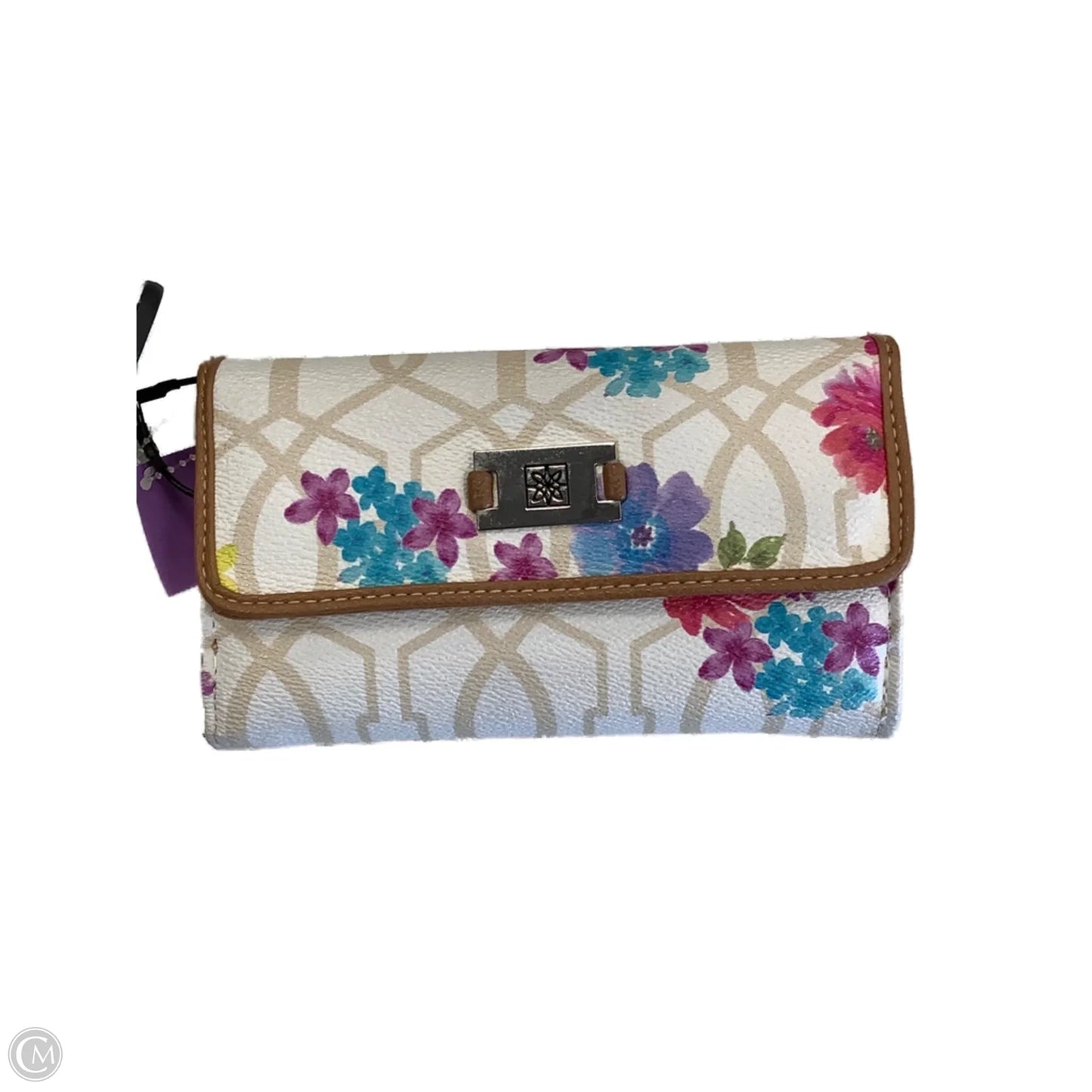 Wallet By Clothes Mentor, Size: Medium