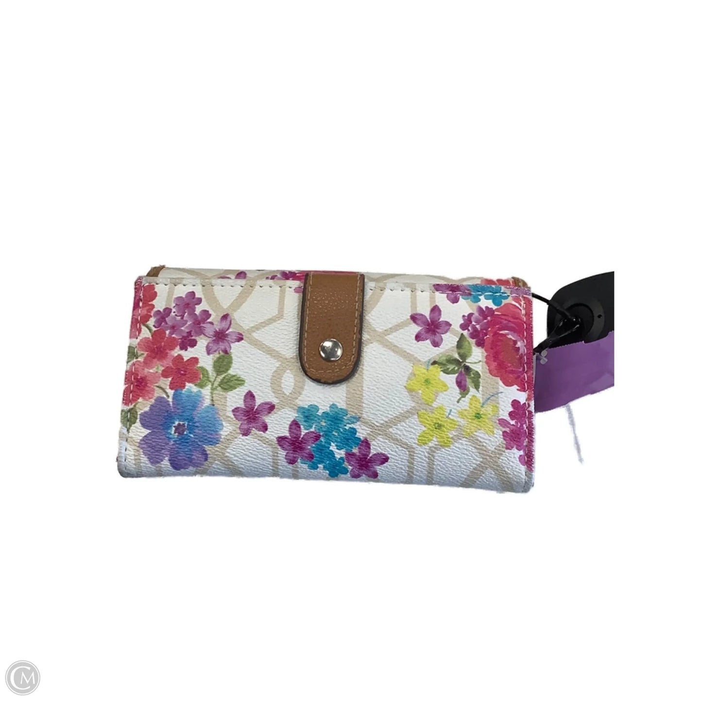 Wallet By Clothes Mentor, Size: Medium