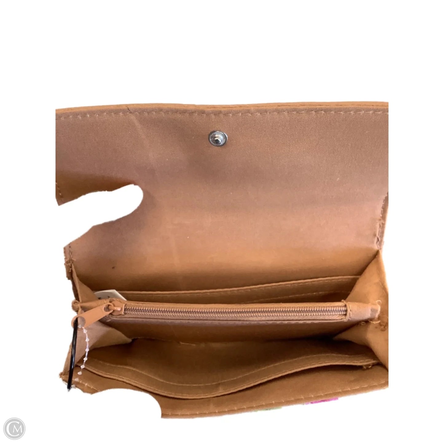 Wallet By Clothes Mentor, Size: Medium