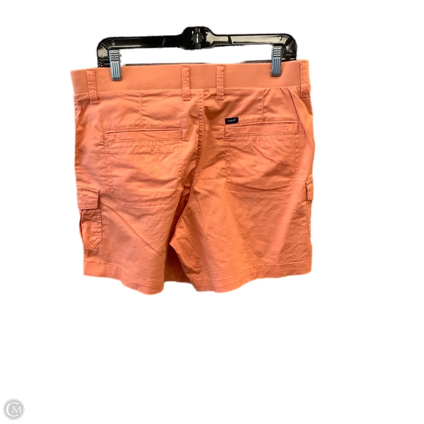 Shorts By Lee In Orange, Size: 12