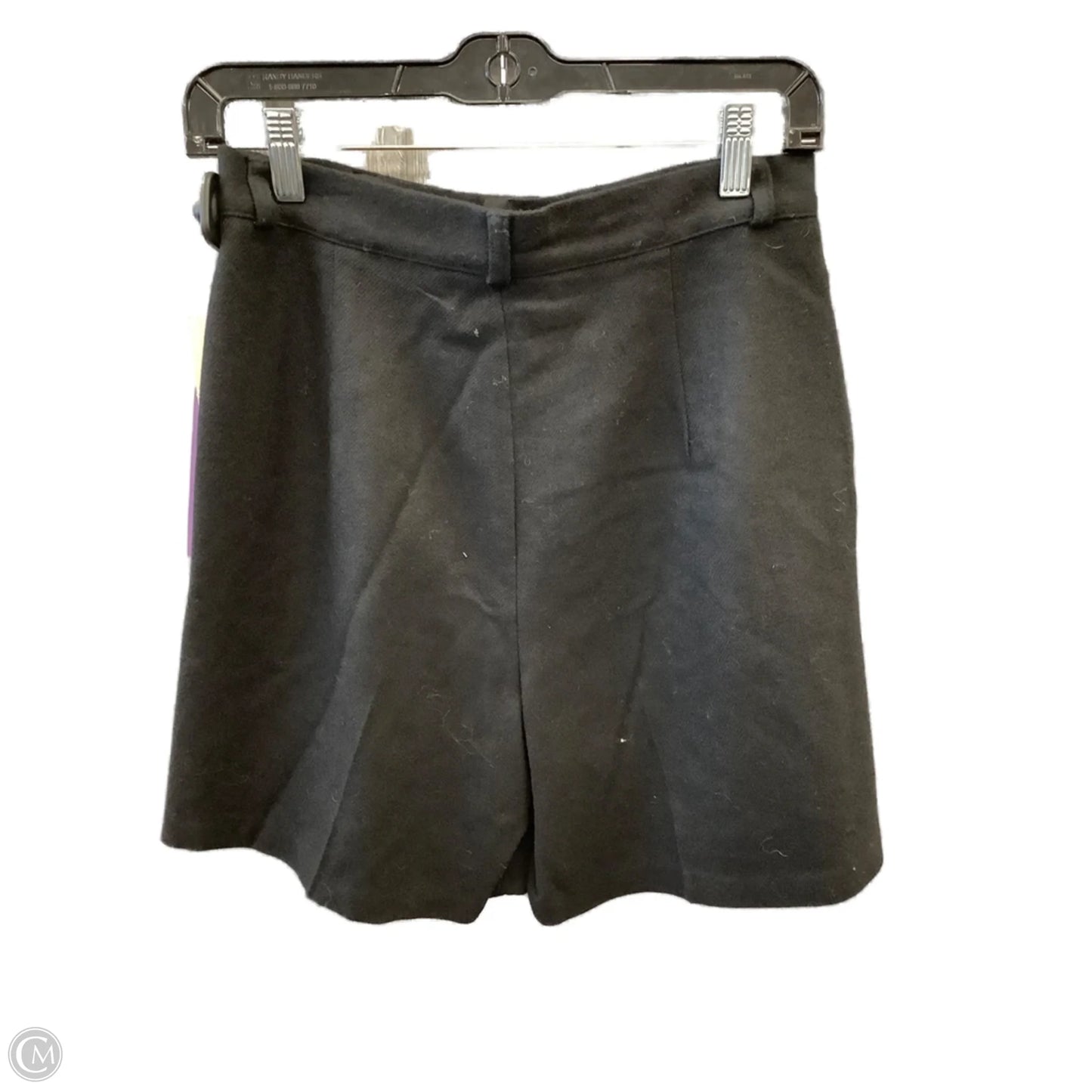 Shorts By Clothes Mentor In Black, Size: 8