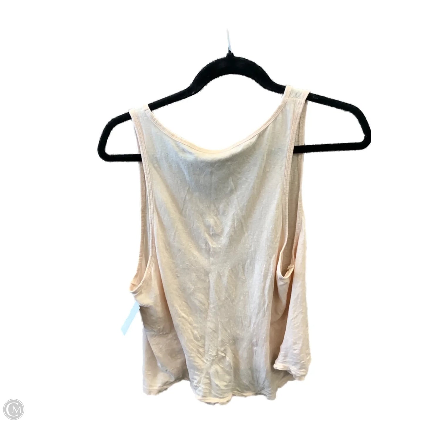 Top Sleeveless By Clothes Mentor In Pink, Size: S