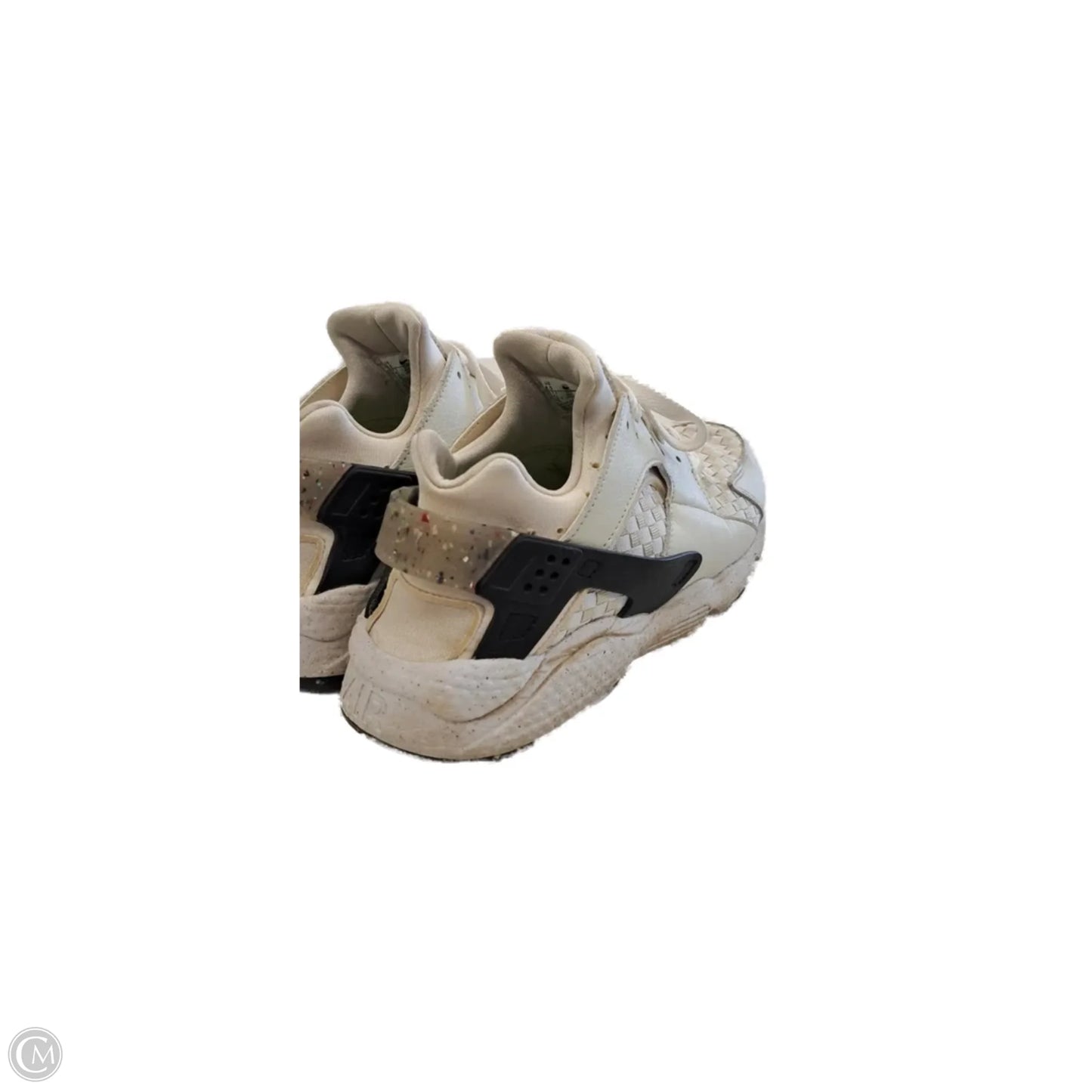 Shoes Athletic By Nike In Cream, Size: 8.5