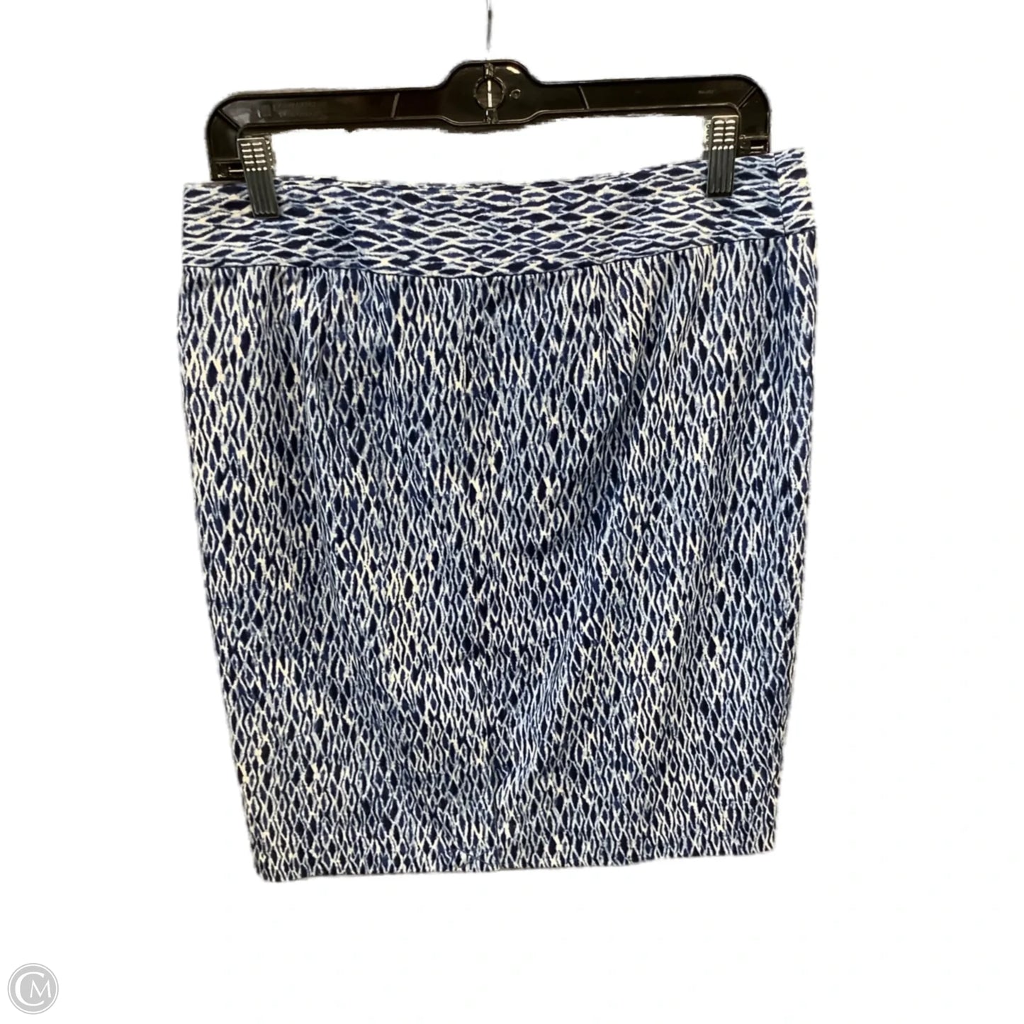 Skirt Mini & Short By Michael By Michael Kors In Blue, Size: 6