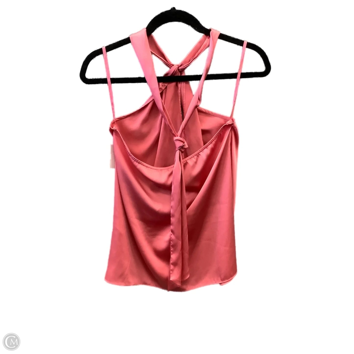 Top Sleeveless By White House Black Market In Pink, Size: M