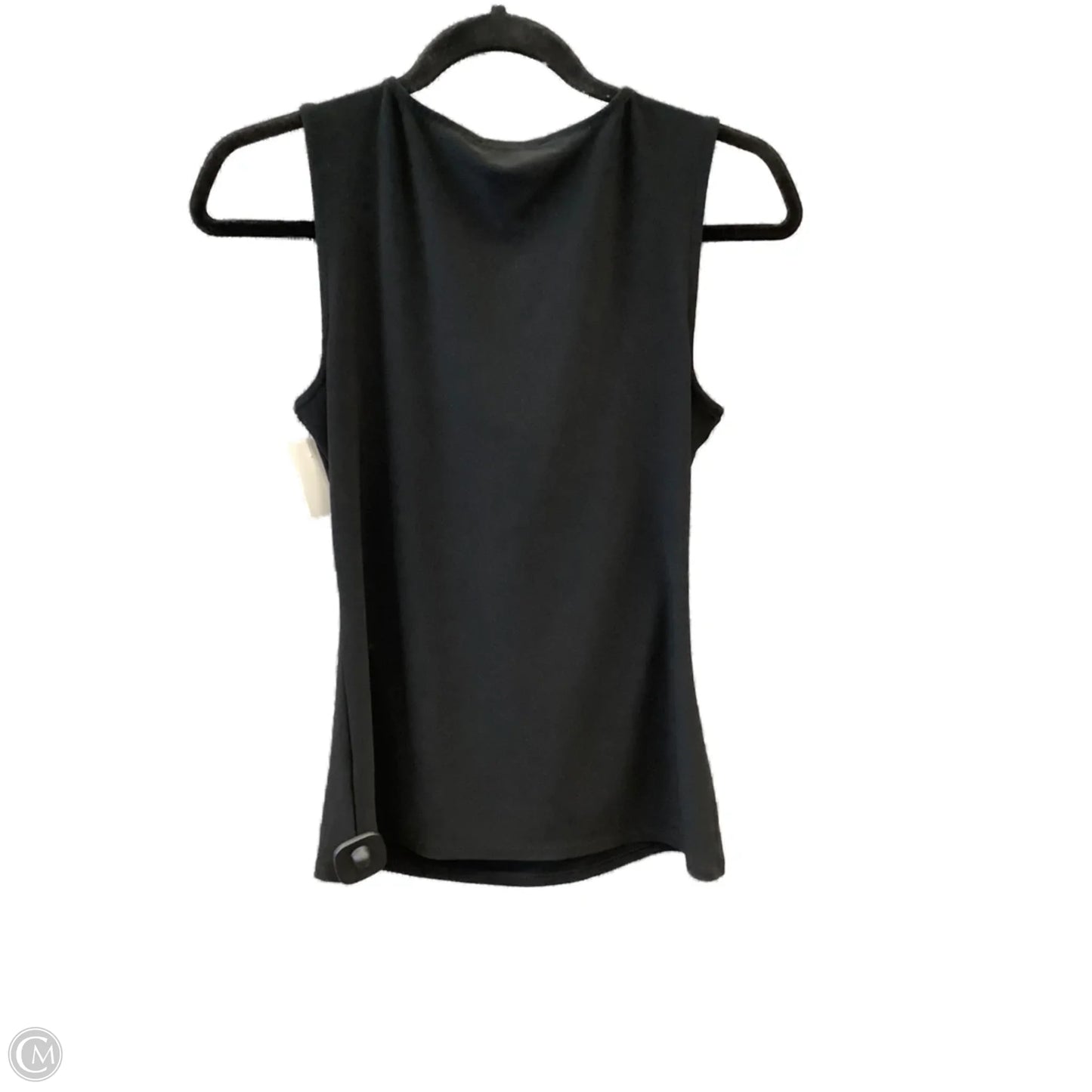 Top Sleeveless By White House Black Market In Black, Size: Xs