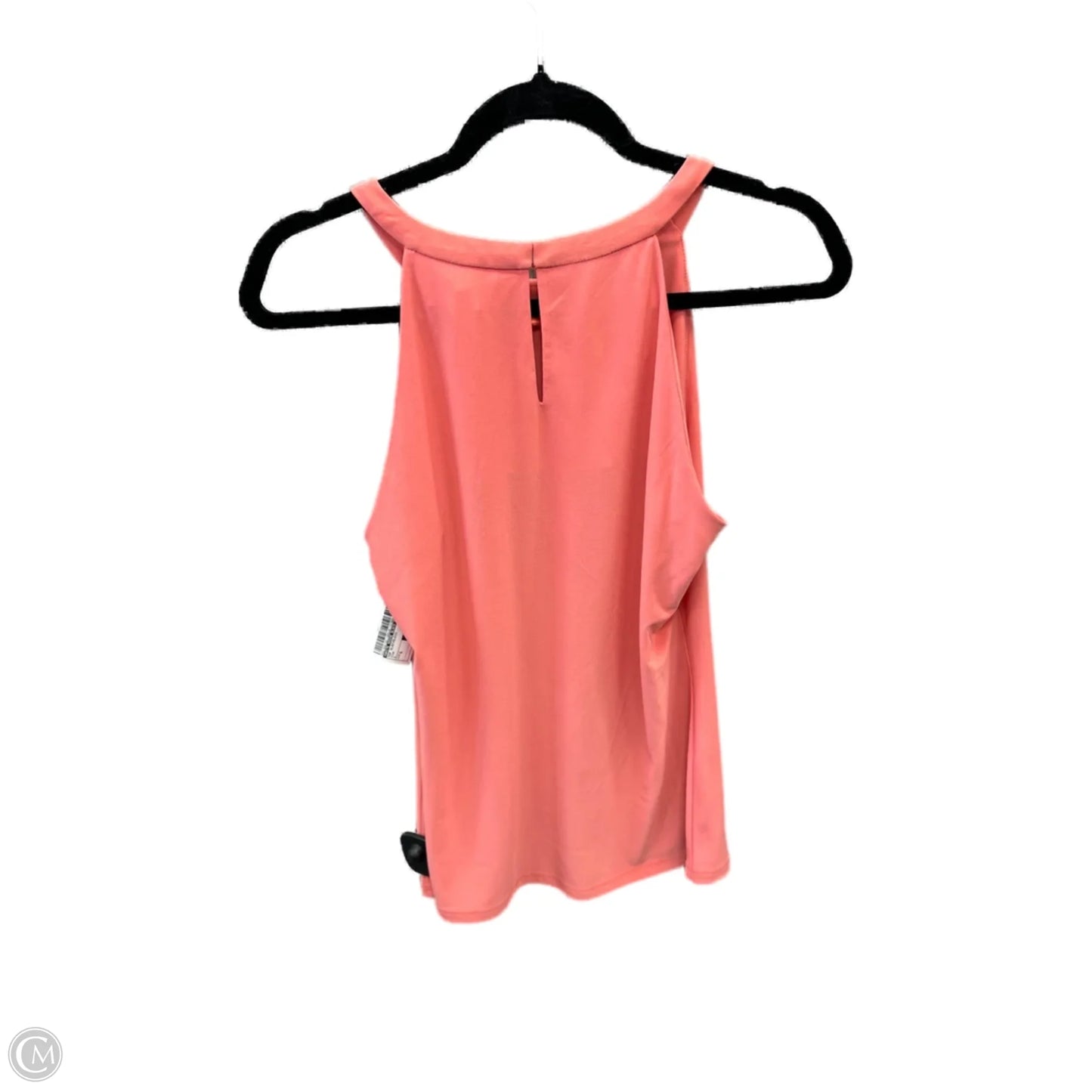 Top Sleeveless By White House Black Market In Pink, Size: S