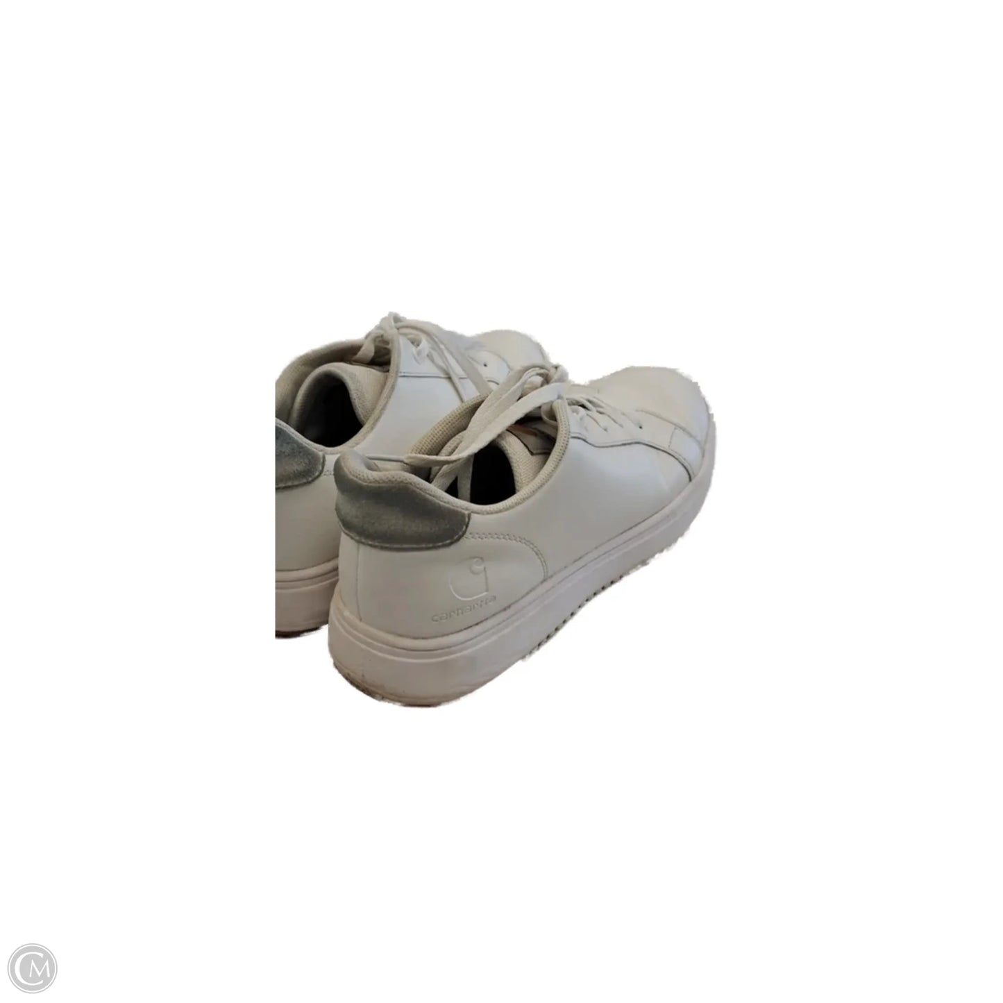 Shoes Sneakers By Carhartt In White, Size: 10