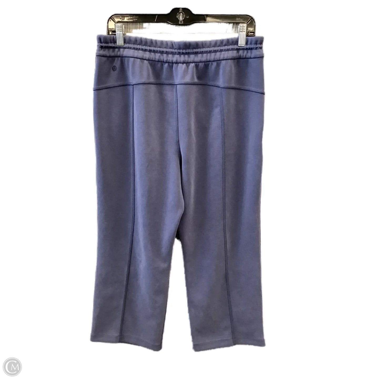 Athletic Pants By Lululemon In Blue, Size: M