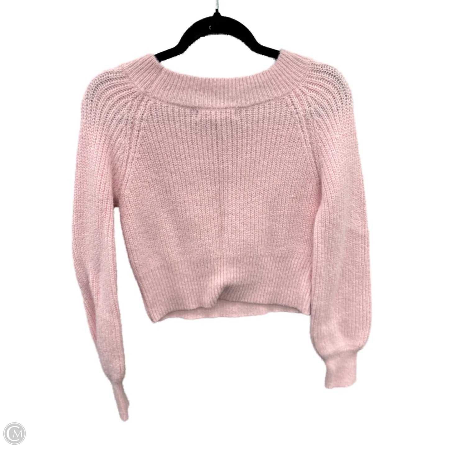 Sweater By Happily Grey In Pink, Size: S