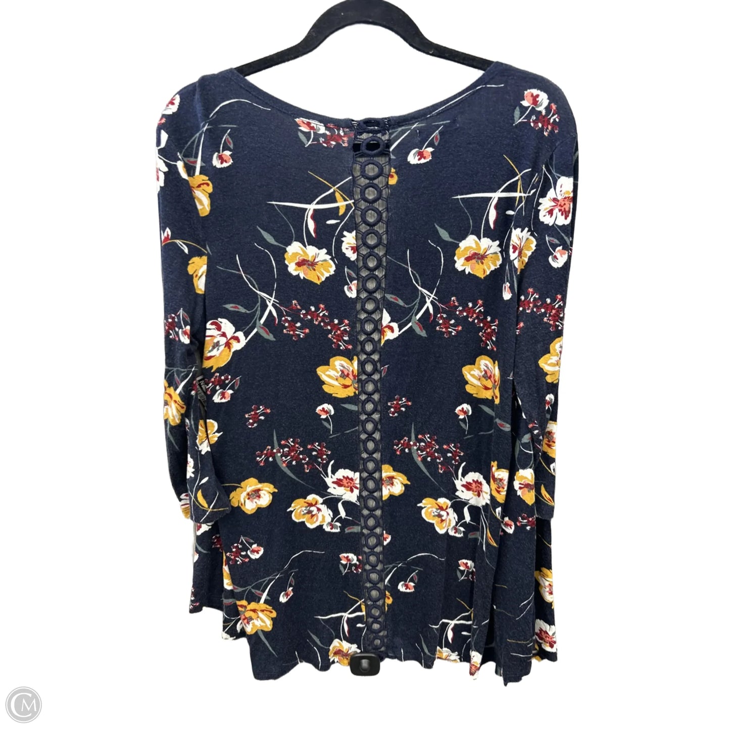 Cardigan By Maurices In Blue, Size: M